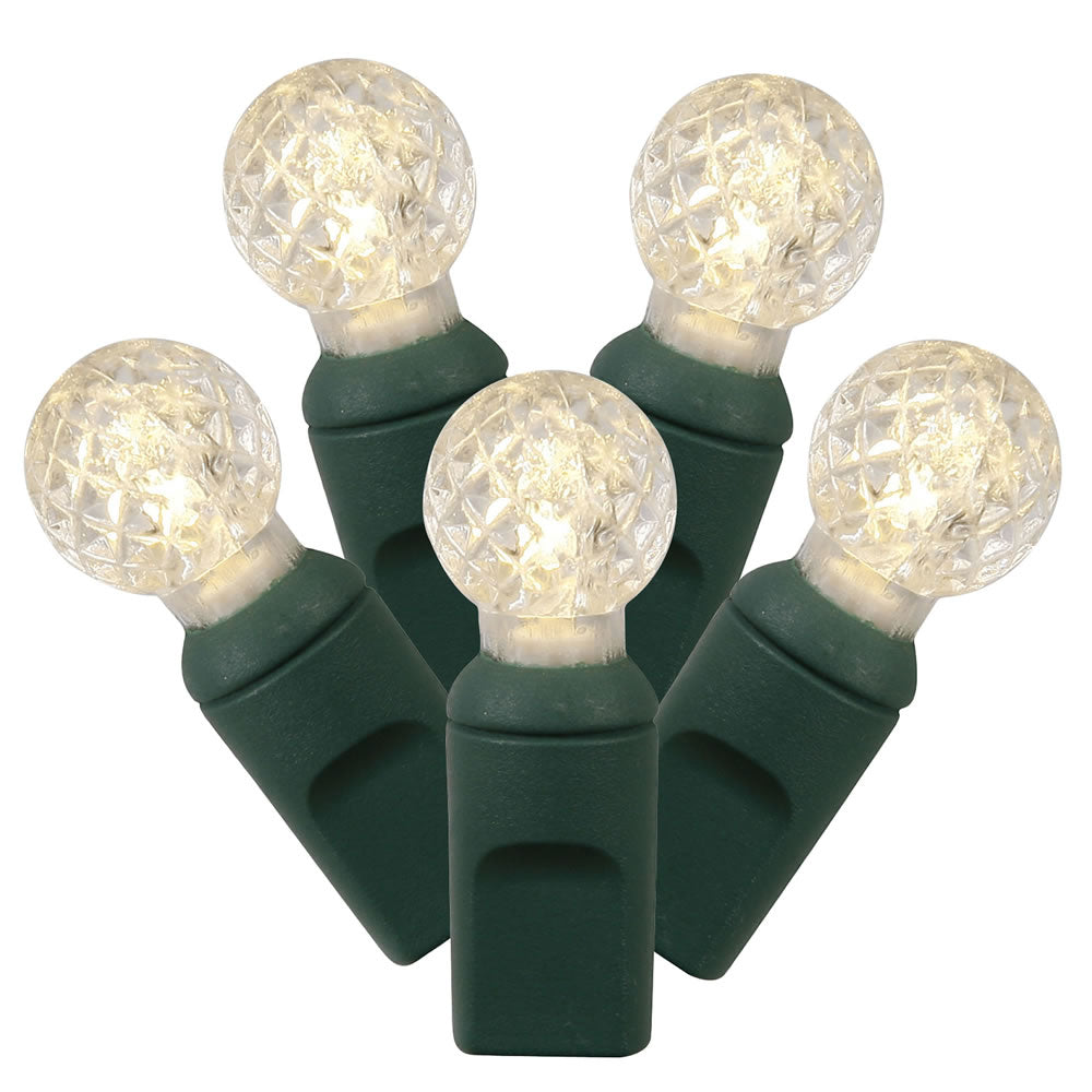 Vickerman 50Lt LED WmWt/GW G12 EC Set  25'L - X6G9501PBG