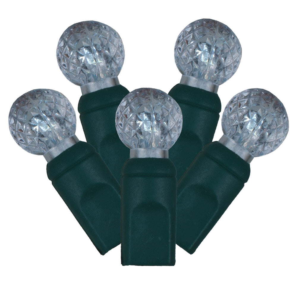 Vickerman 50Lt LED CoolWht/GW G12 EC Set  25'L - X6G9505