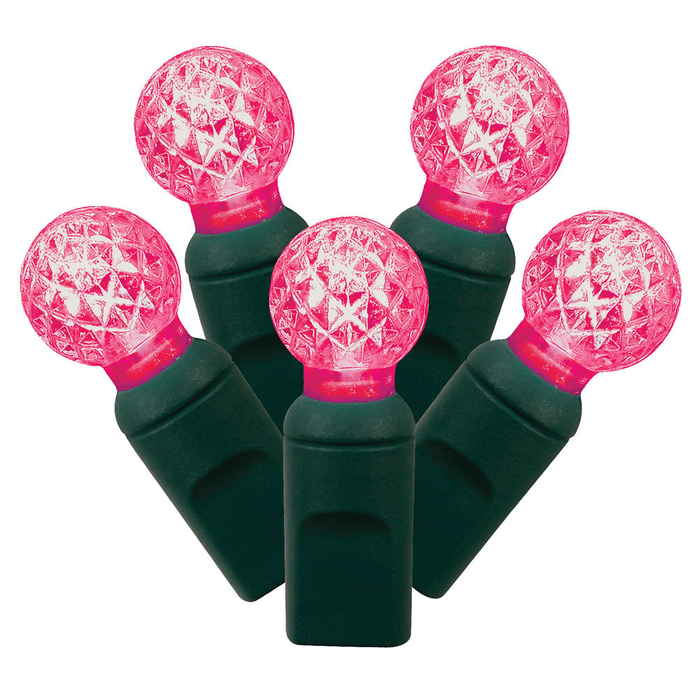 Vickerman 50Lt LED Magenta/Gw G12 EC Set 6″Sp25'L - X6G9535