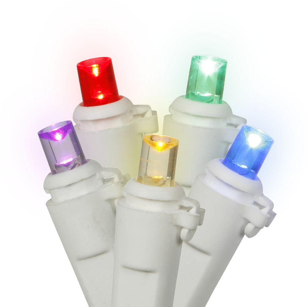 Vickerman 50Lt LED Multi/WW WA EC Set 6″Sp 25'L - X6W6500