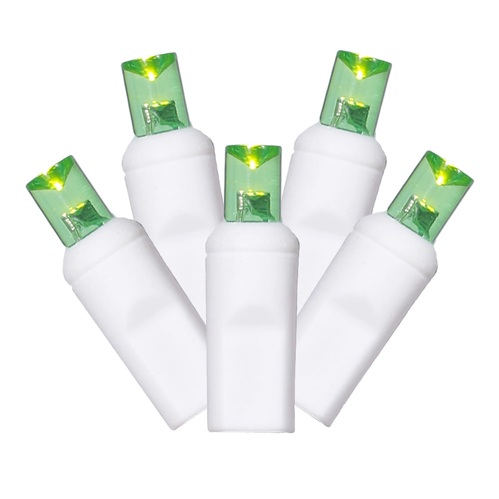 Vickerman 50Lt LED Lime/Ww WA EC Set 6″Sp 25'L - X6W6533