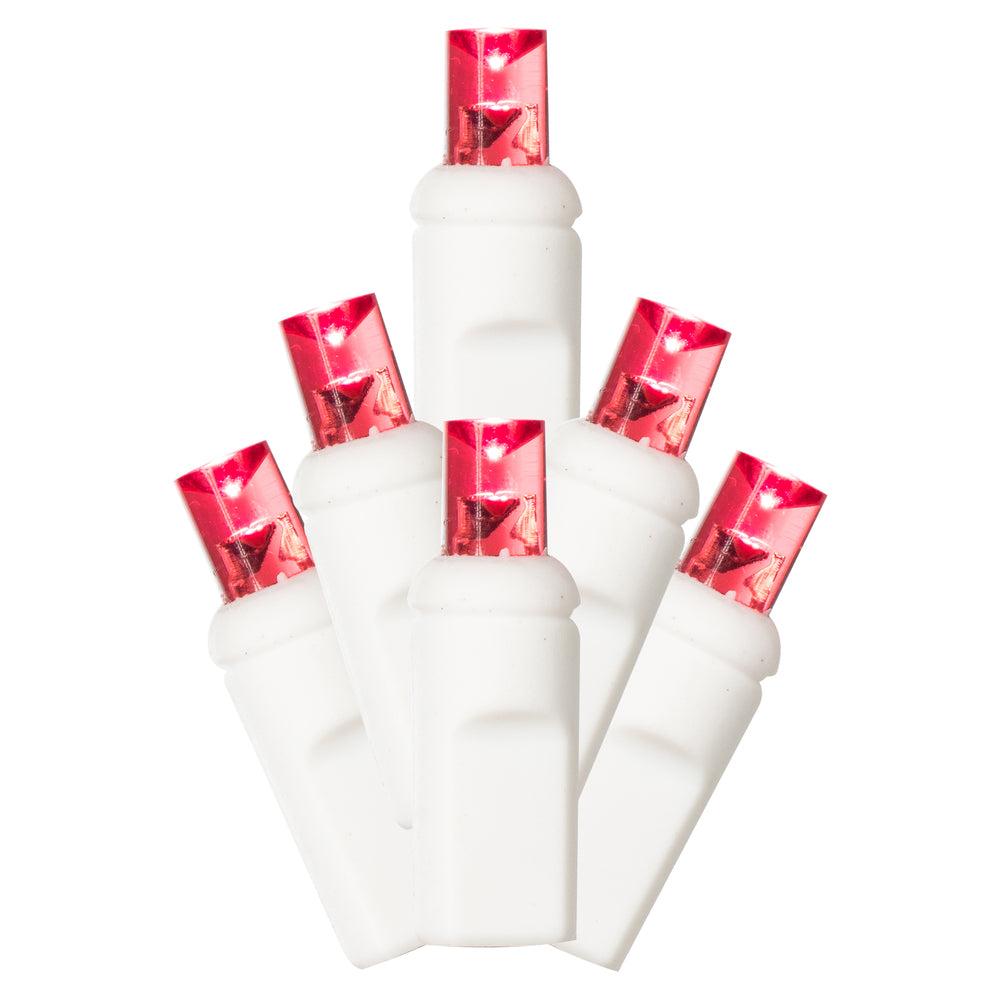 Vickerman 50Lt LED Magenta/Ww WA EC Set 6″Sp 25'L - X6W6535