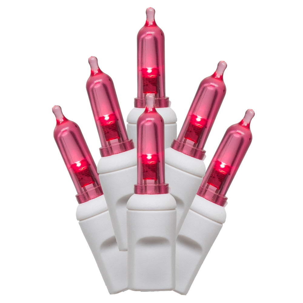 Vickerman 50Lt LED Magenta/Ww Italian EC 6″Sp25'L - X6W7535