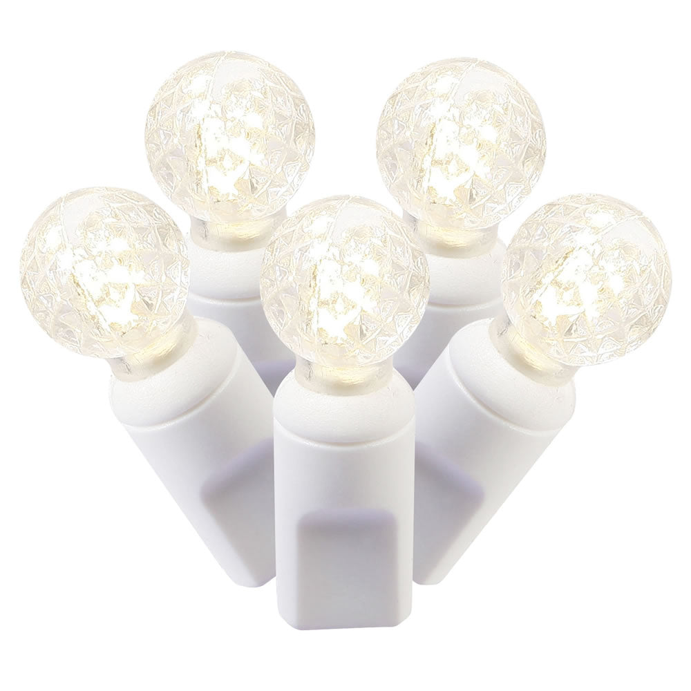 Vickerman 50Lt LED WmWt/WW G12 EC Set  25'L - X6W9501