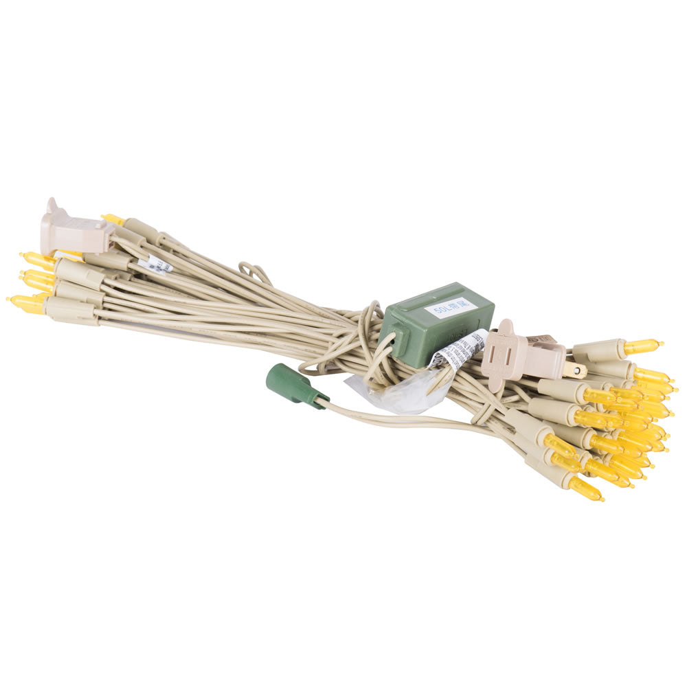 Vickerman 50Lt Lime Dura-Lit/Tanw Ec Set 9” Sp - X9LM533LED