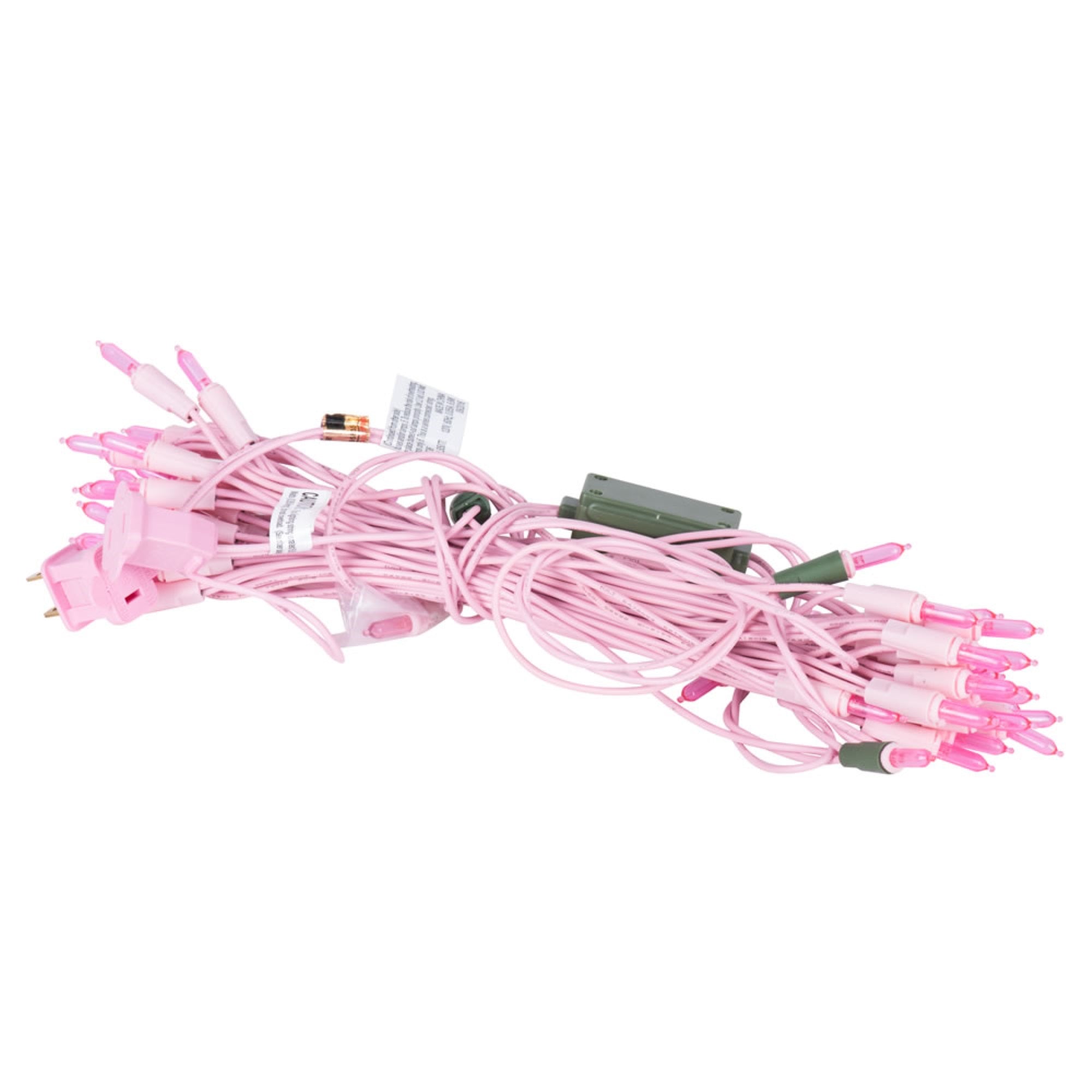 50Lt Pink Dura-Lit/PKw Ec Set 9” Sp
