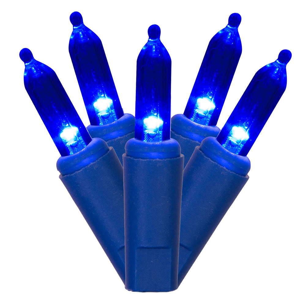 Vickerman 50Lt SkyBlue DuraLit/SBw Ec Set 9” Sp - X9SB501LED
