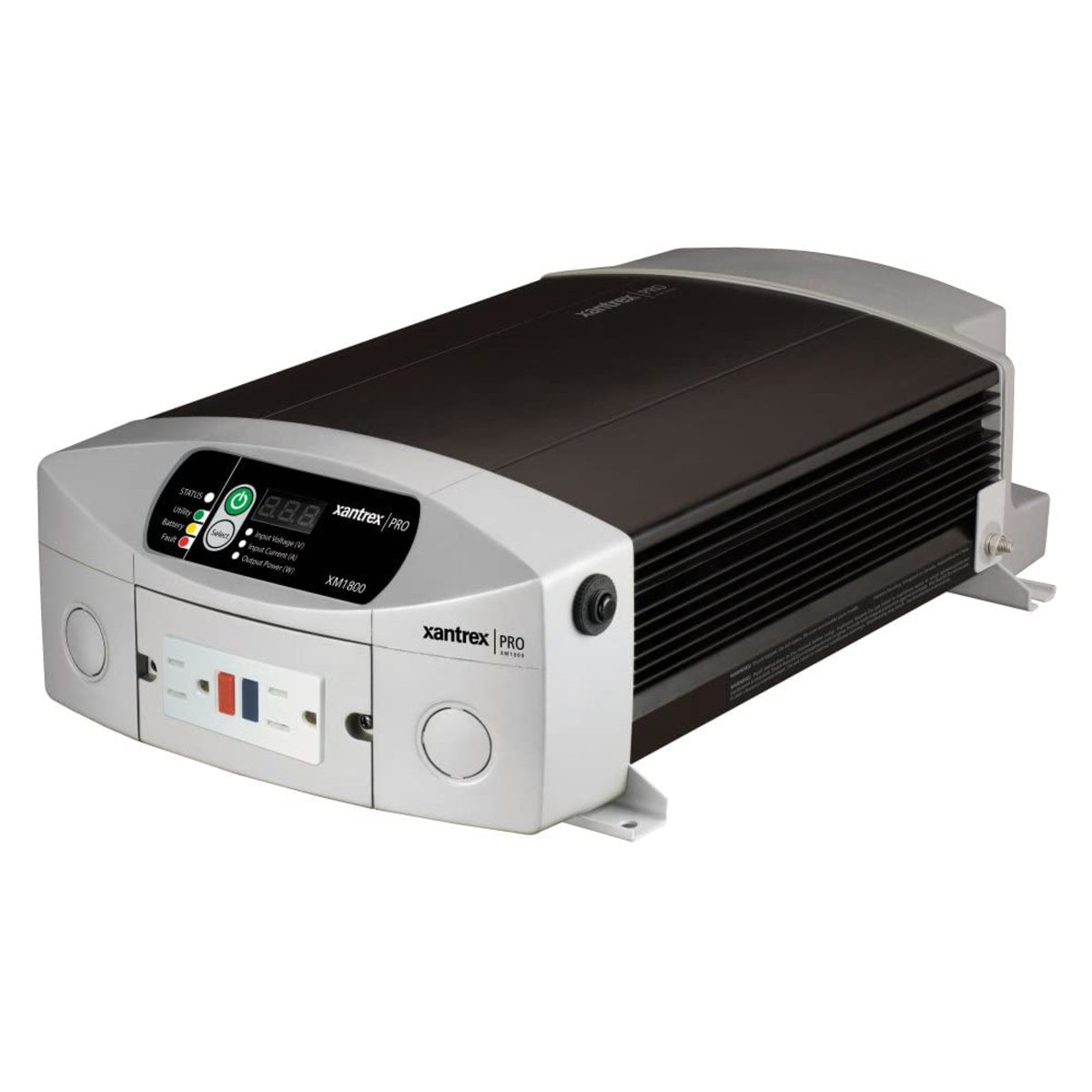 Xantrex Ahtr-50 Xm 1800 Dc-To Ac Power Inverter, Black