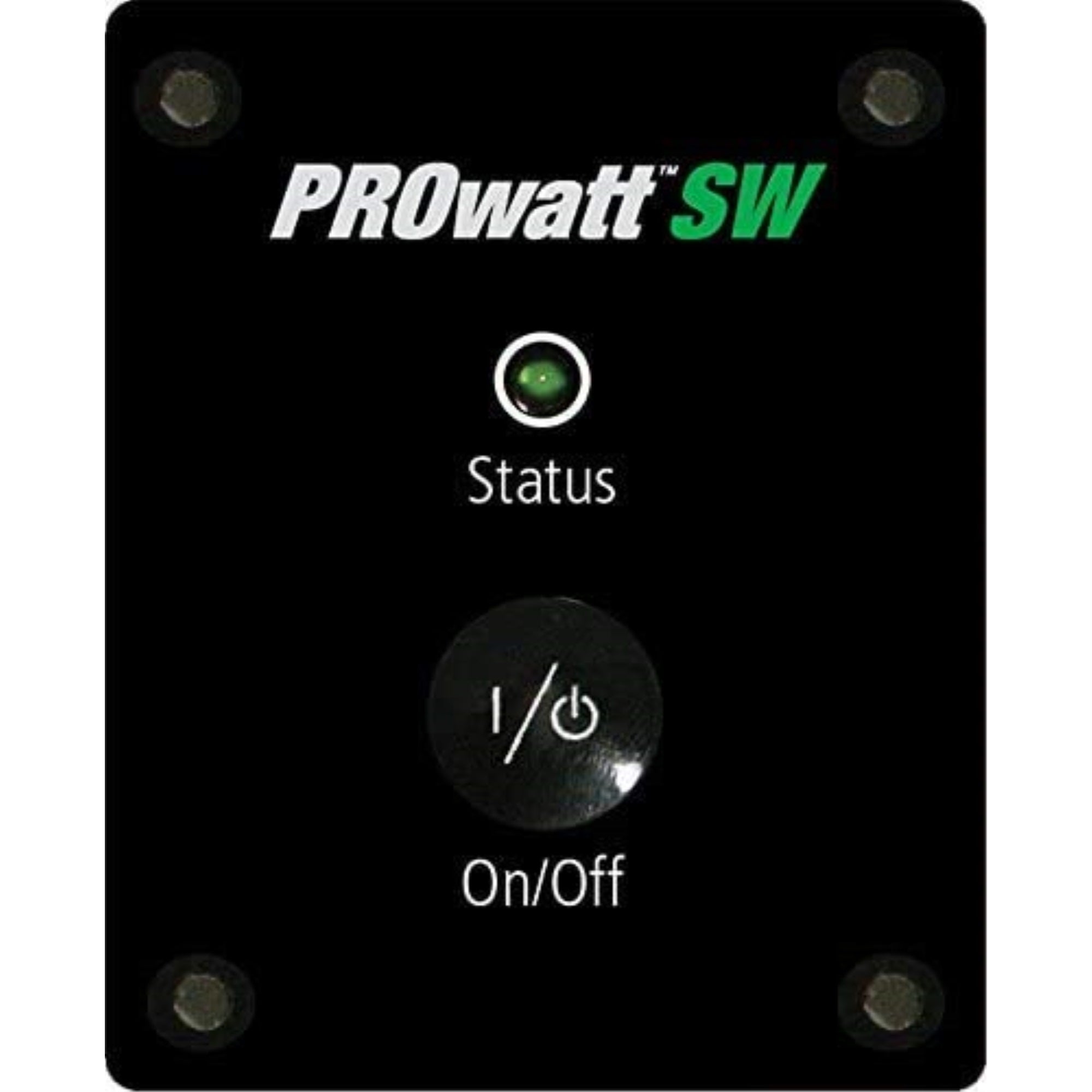 Xantrex Technology Inc, 808-9001 Remote Panel For Prowatt Sw (4)