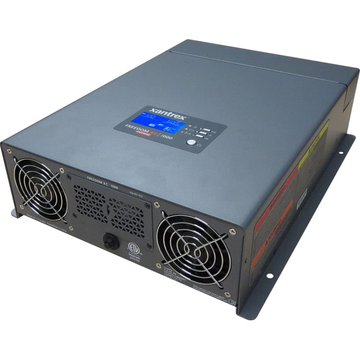 Xantrex Freedom Xc 1000 (817-1050) - 12Vdc 120Vac 1000 Watt 50 Amps