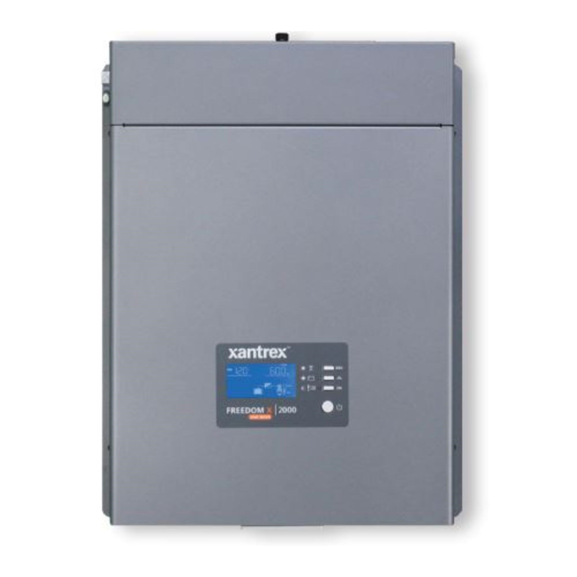 Xantrex 817-2000-21 Inverter, Freedom X, 2000W 24V True-Sine, Brushed, One Size