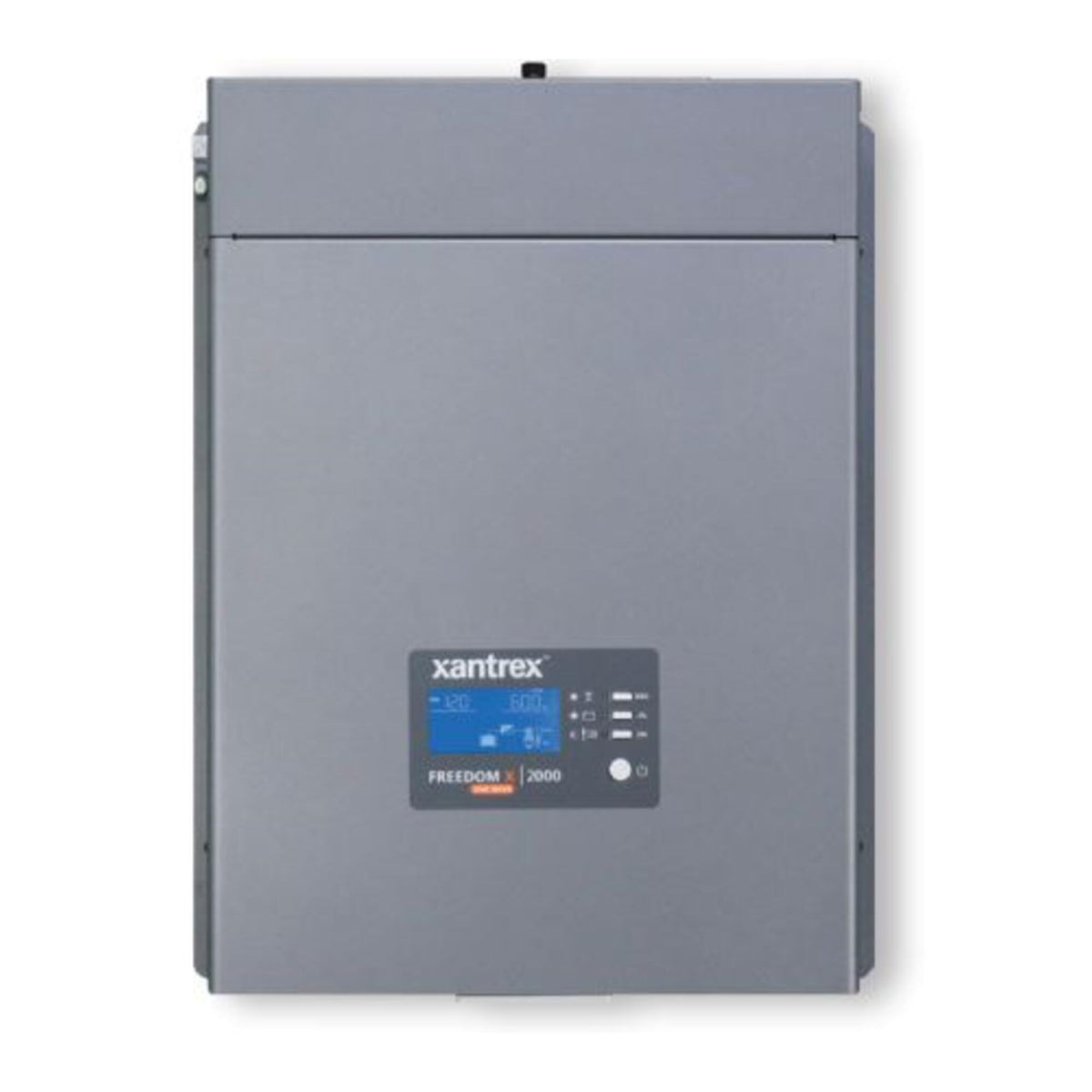 Xantrex 817-2000-21 Inverter, Freedom X, 2000W 24V True-Sine, Brushed, One Size