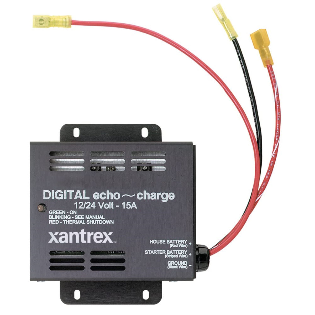 Xantrex 82-0123-01 Echo Charge For 12 & 24V Systems