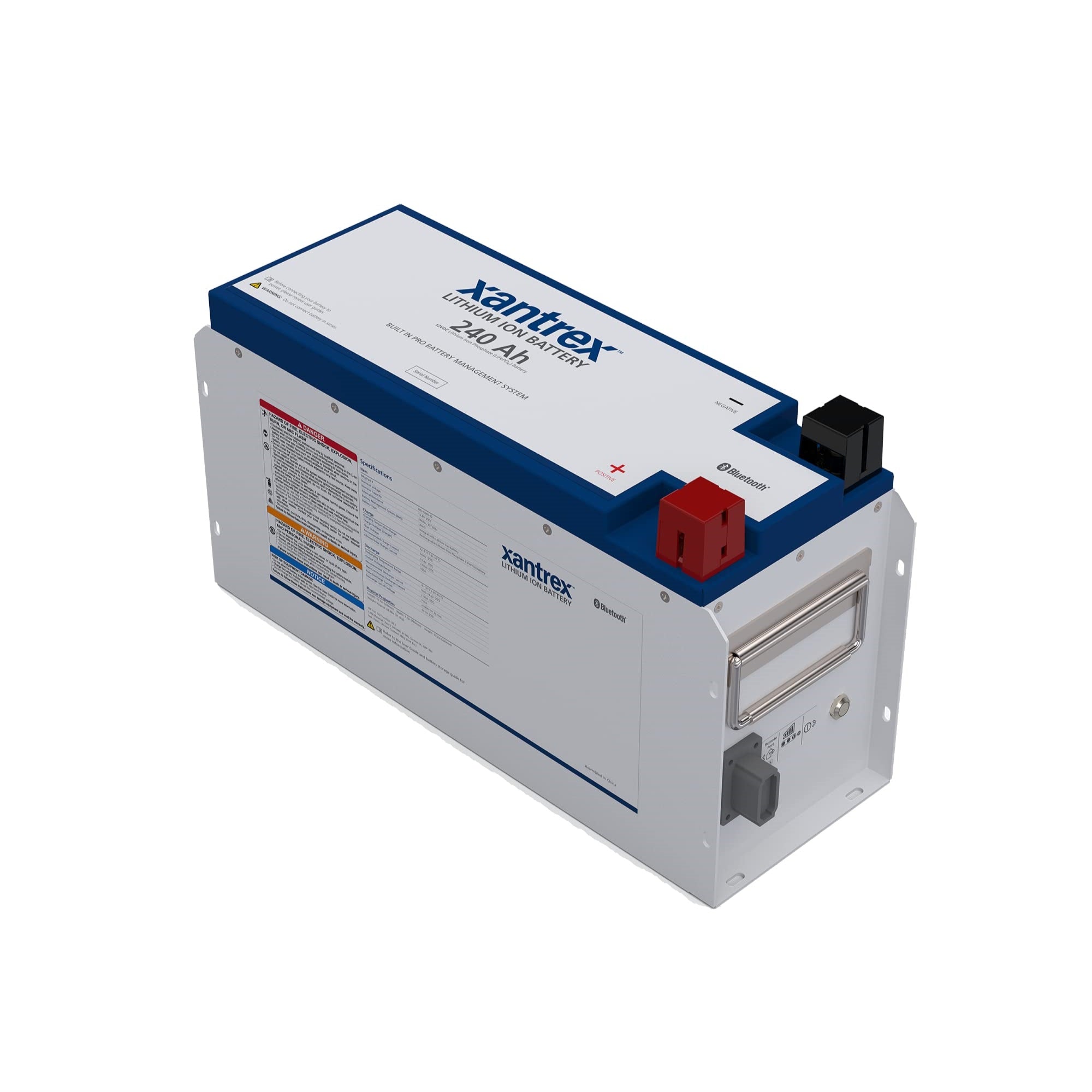 Xantrex 240Ah, 12V Lithium Battery