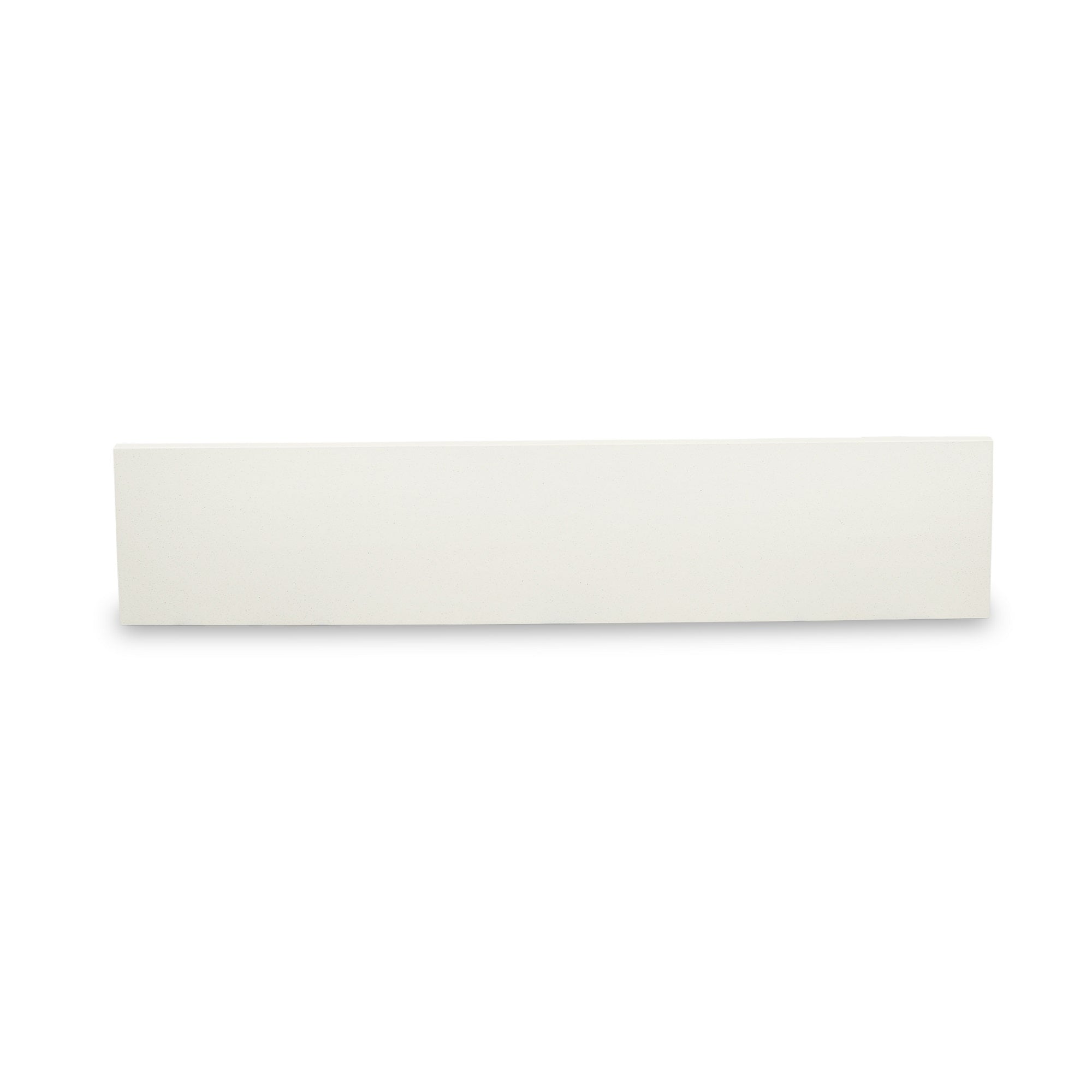 X-Style 15X72 In Dining Bench With Wirebrushed Linen White Leg And Linen White Top Finish