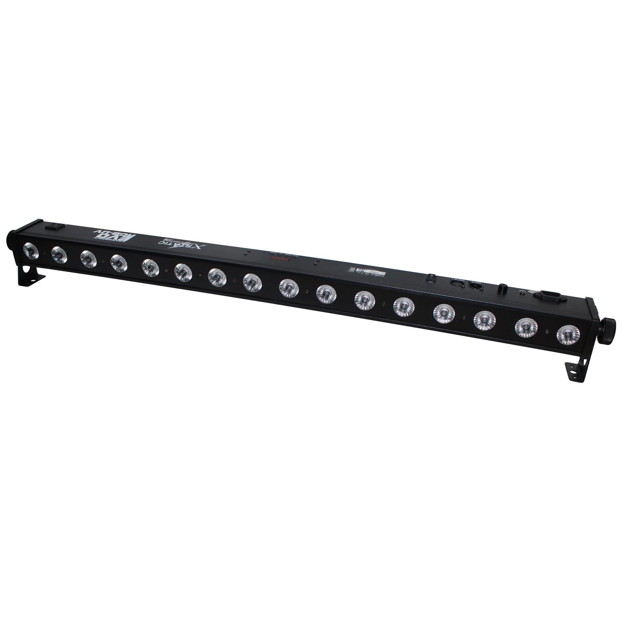 Prox X-Bar16Rgbuv Evo Rgb-Uv Bar16 64W High Power Rgb-Uv Led Wash Light