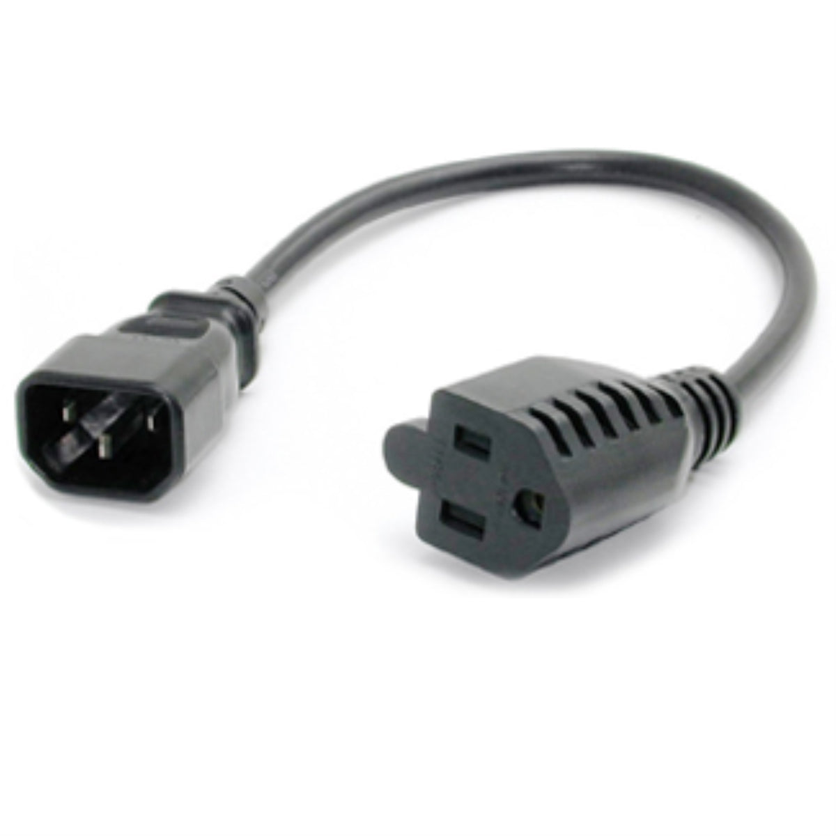 Prox Xc-Peiec 18 Awg Power Adapter Cord Edison Female To Iec Male