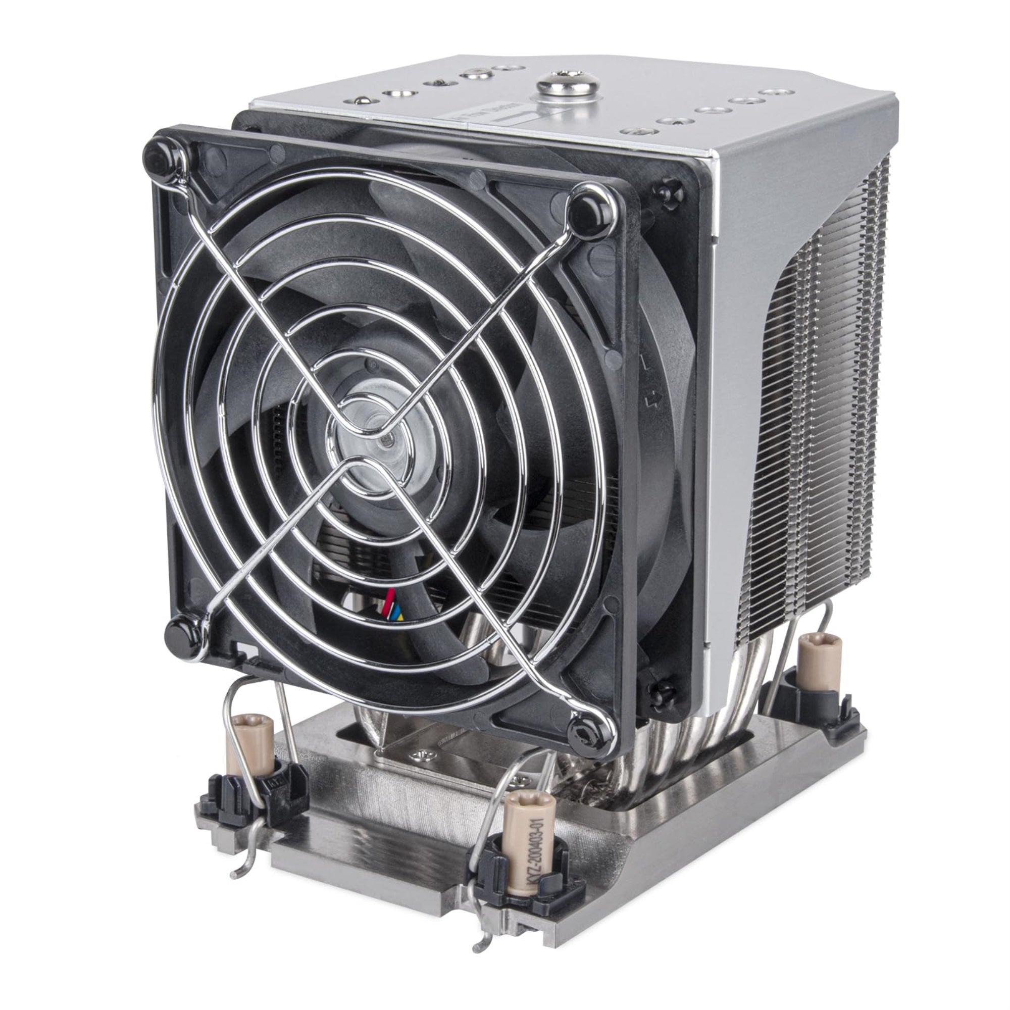 Silverstone Technology Xe04-4189 4U Server/Workstation Cpu Cooler For Lga 4189, Sst-Xe04-4189