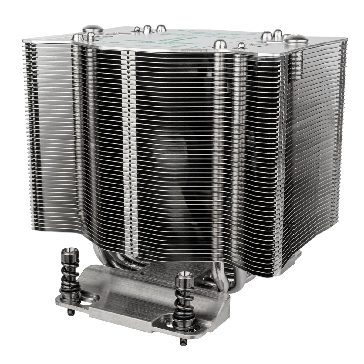 Silverstone Technology Xe04-Sp6P 4U Server/Workstation Small Form Factor Cpu Cooler For Tr5 / Sp6 Sockets, Sst-Xe04-Sp6P