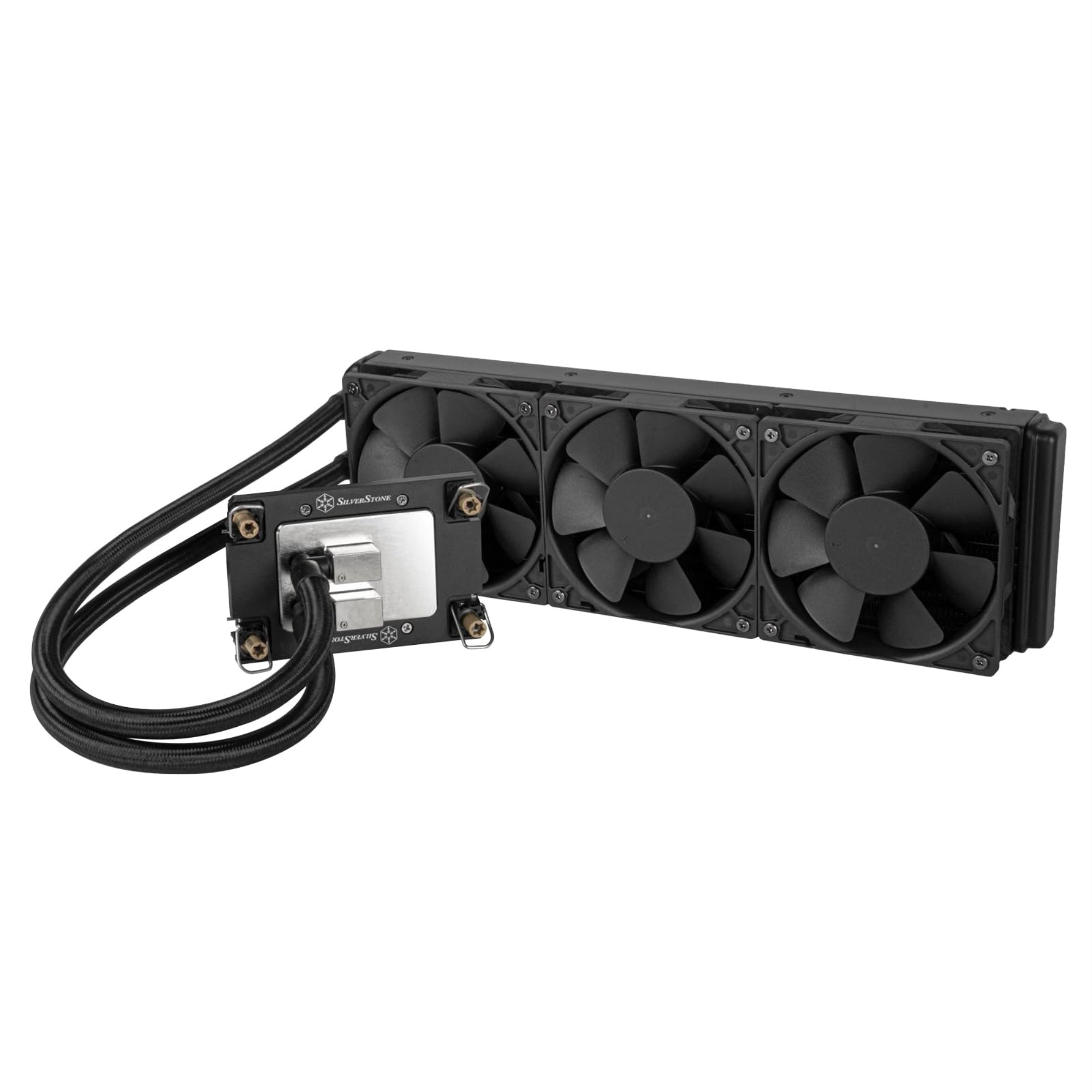 Silverstone Technology Xe360-4677 360Mm All-In-One Liquid Cooler For Lga4677, Sst-Xe360-4677