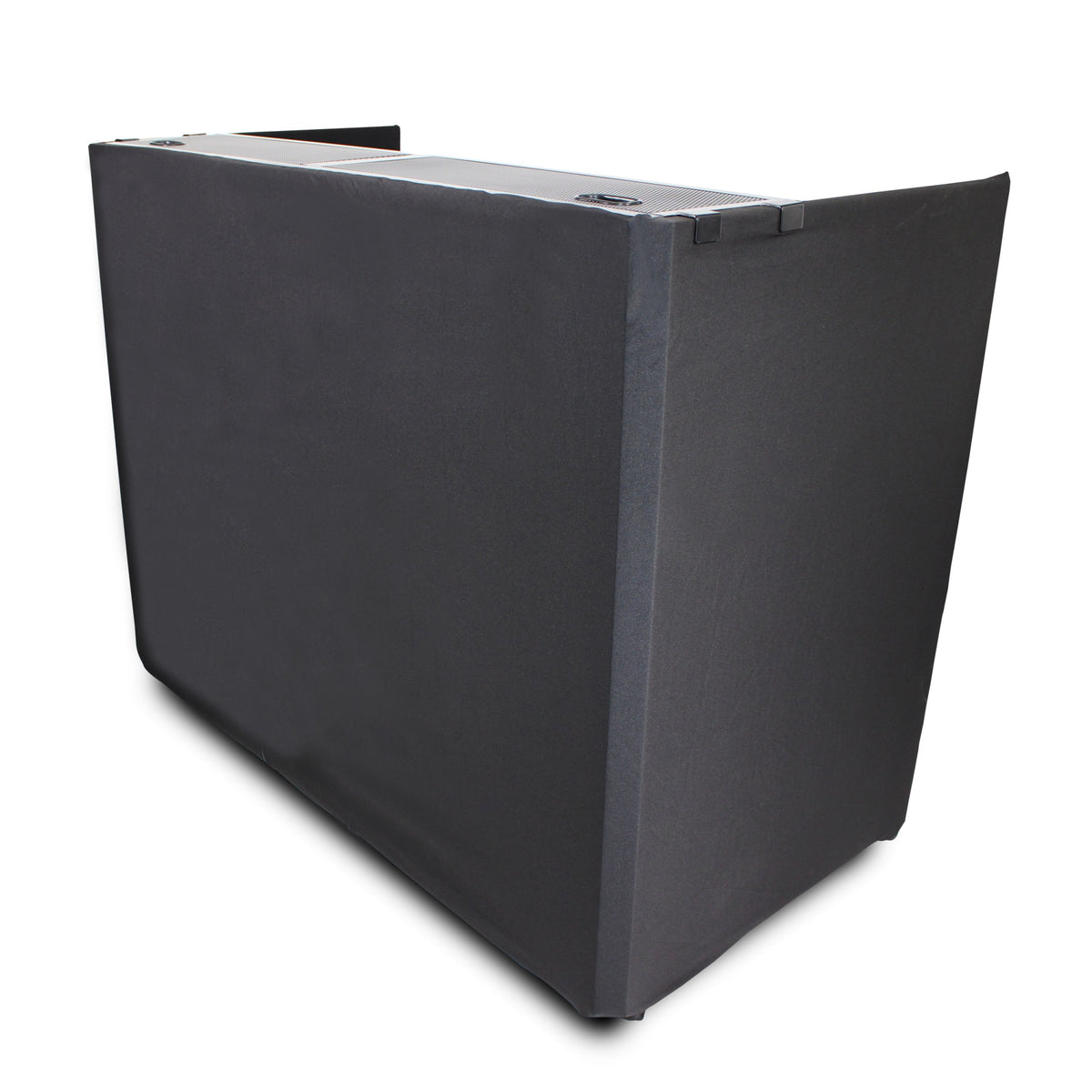 Prox Xf-Mesamedia-Scb Replacement Black Scrim Without Zippers For Xf-Mesa Media