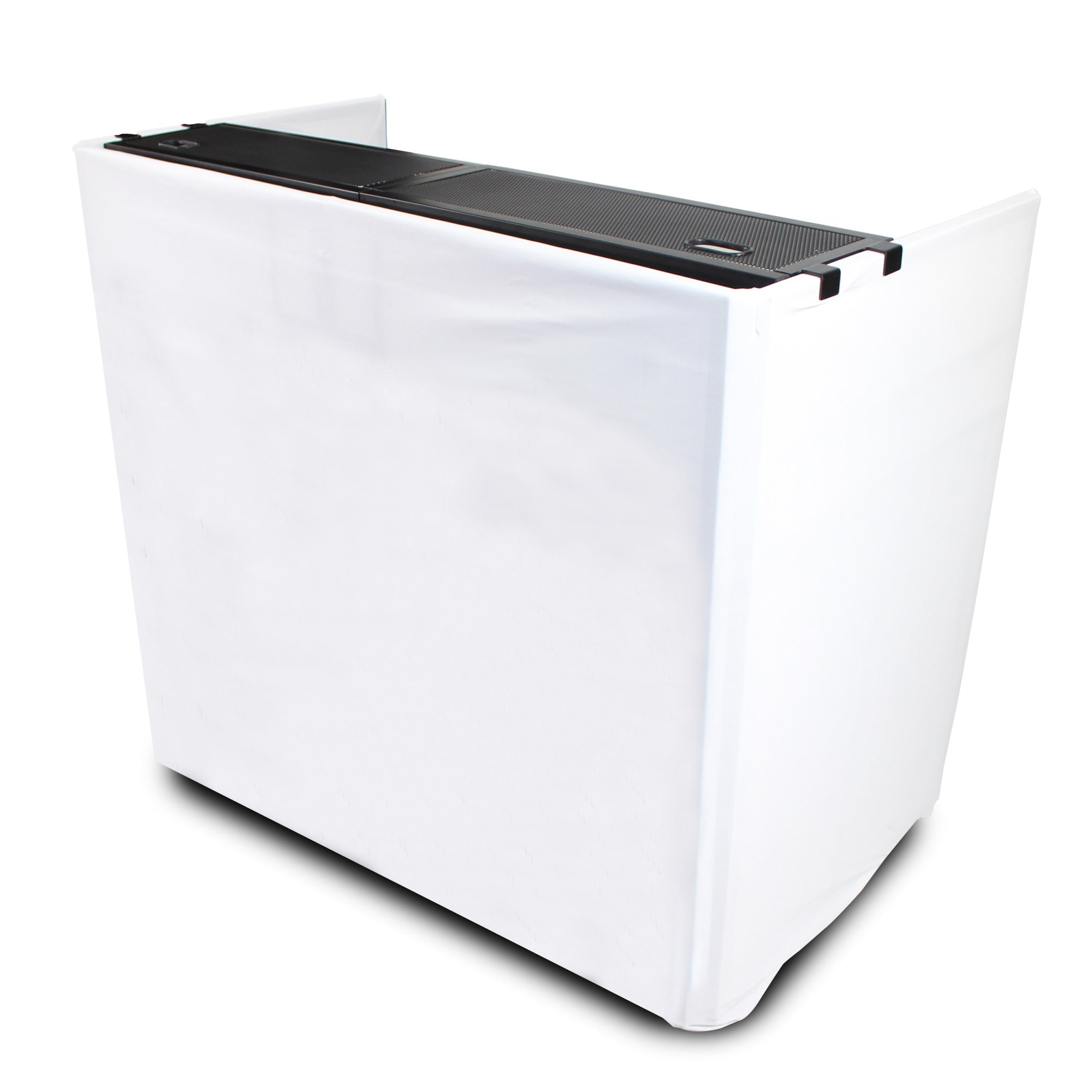 Prox Xf-Mesamedia-Scw Replacement White Scrim Without Zippers For Xf-Mesa Media