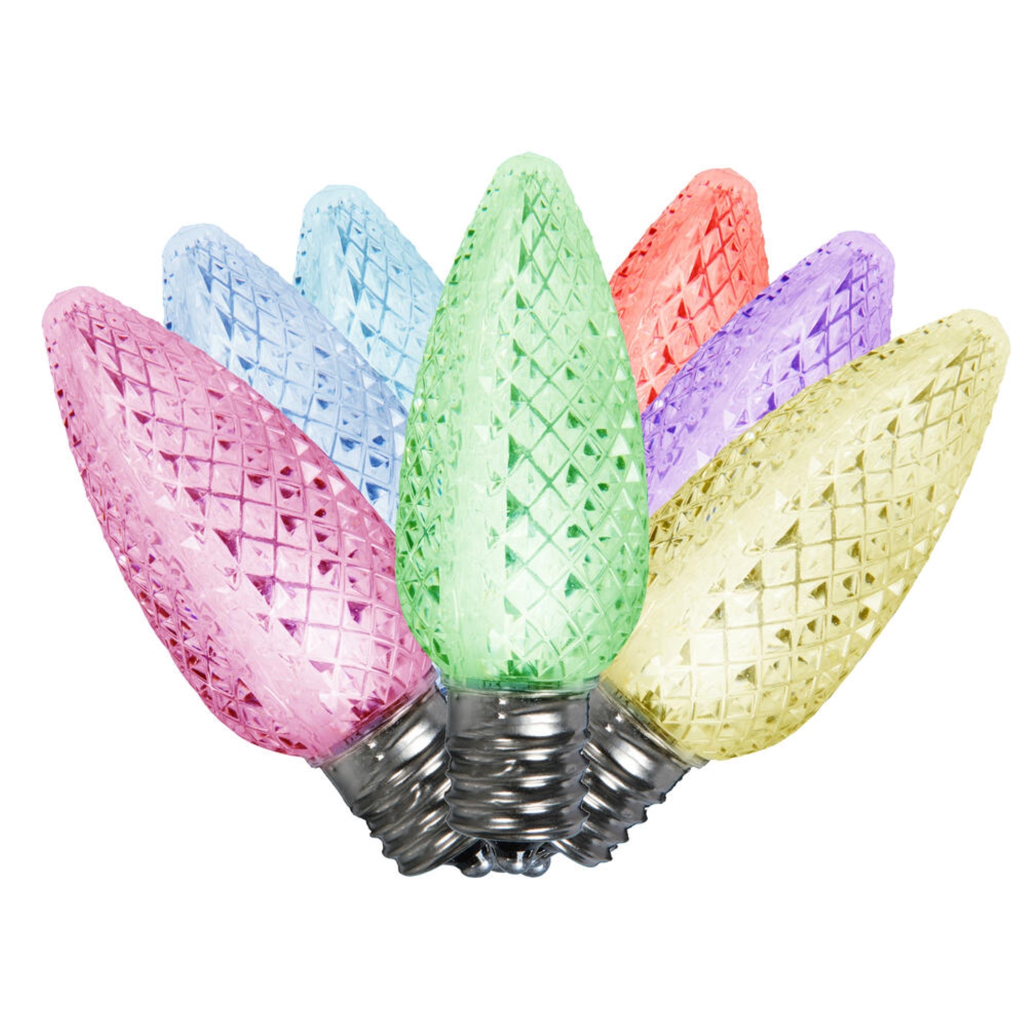 Vickerman C9 Led Sychronous Rgb Bulb 25 Per Box