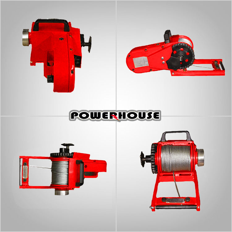 Powerhouse Chainsaw Winch (Xm-100)