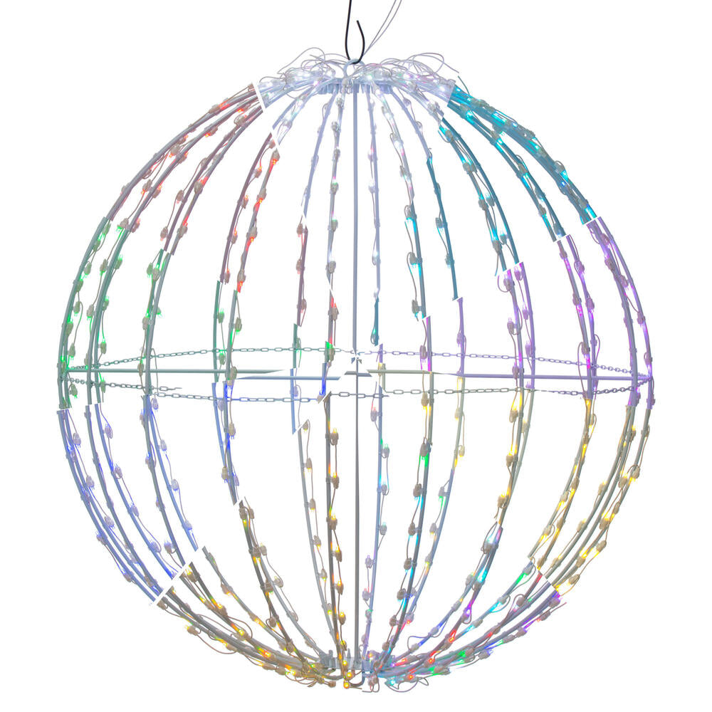 360Lt x 42″ RGBWW 5MM Sphere w/Remote
