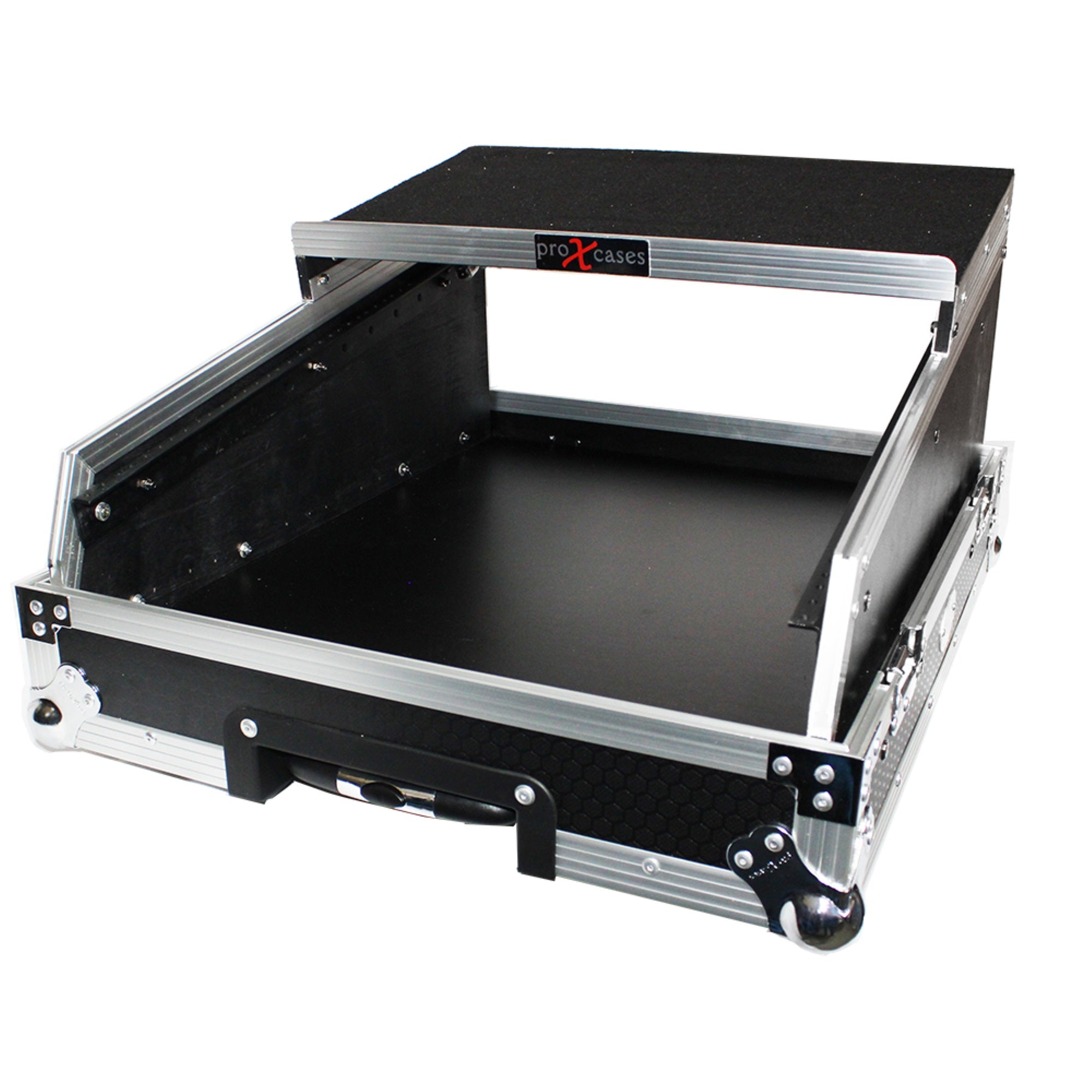 19″ Mixer Case W-14U Top Mount for 16 Channel Mixer