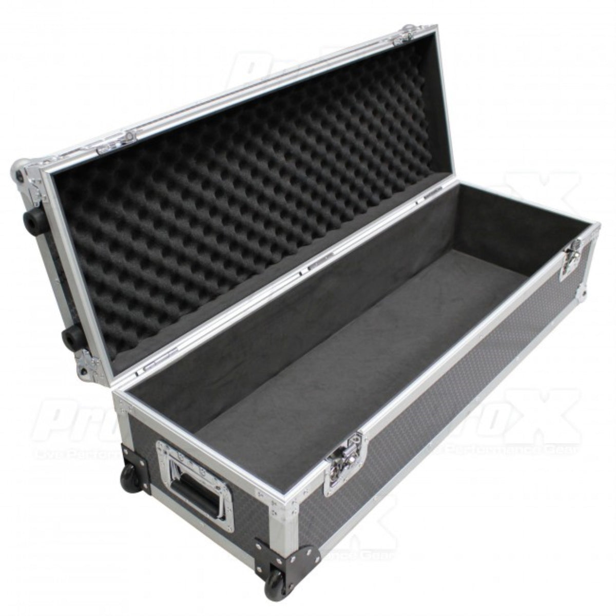 Prox Xs-Utl12W 40 Utility Case W-Low Profile Wheels 11 X 14 X 41 3 Cu.Ft.