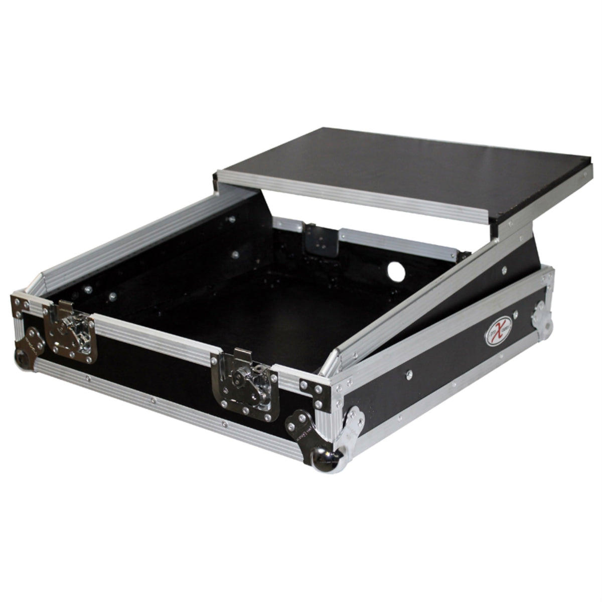 Prox Xs-19Mixlt 10U Top Mount 19 Slanted Mixer Case