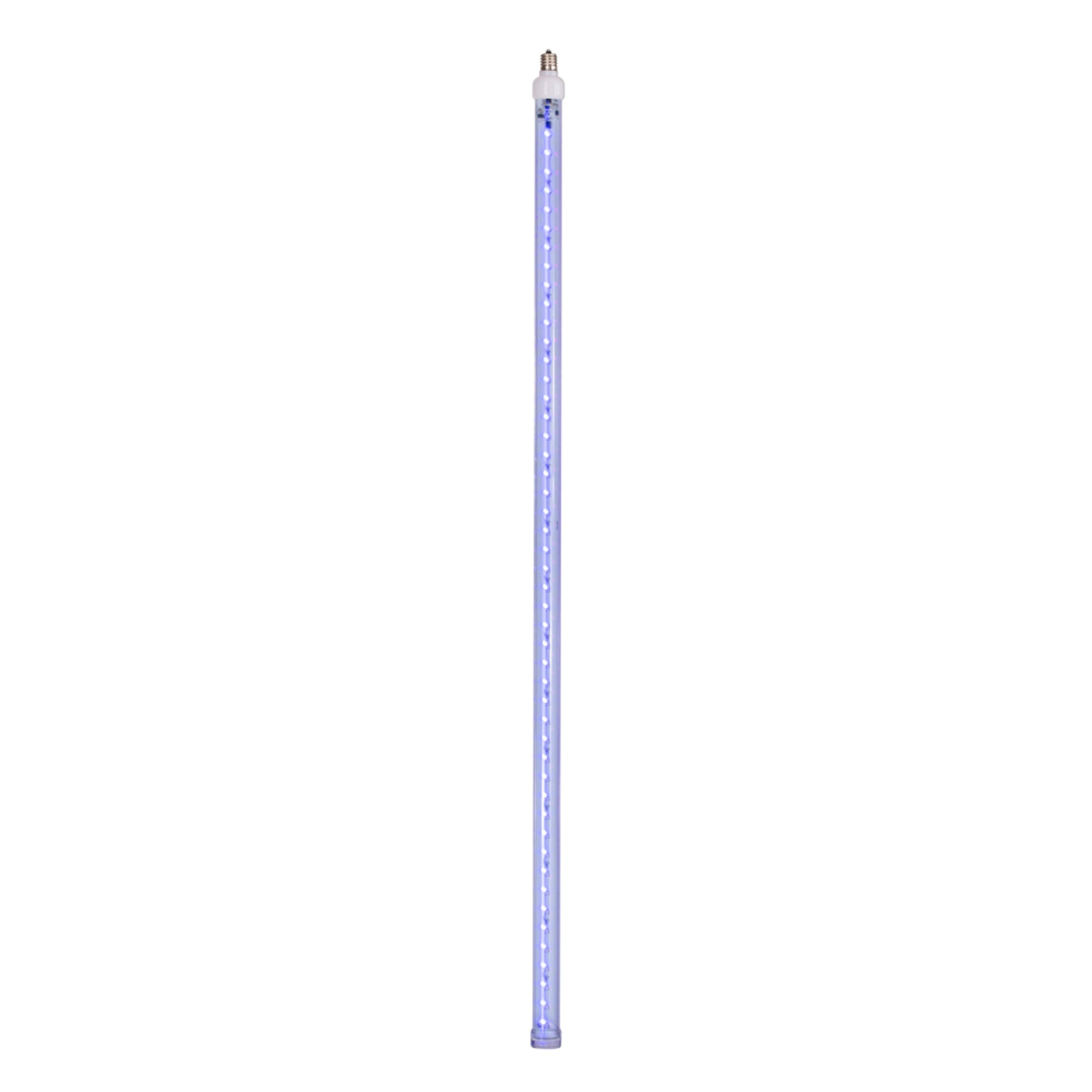 36 Blue C9 Led Snowfall Tube 5Pk