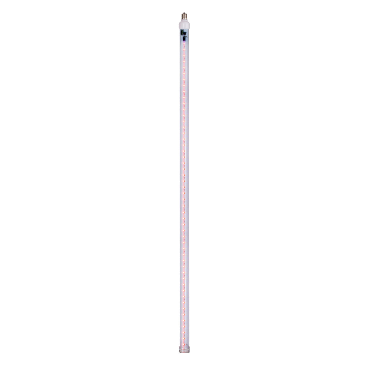 36 Red C9 Led Snowfall Tube 5Pk