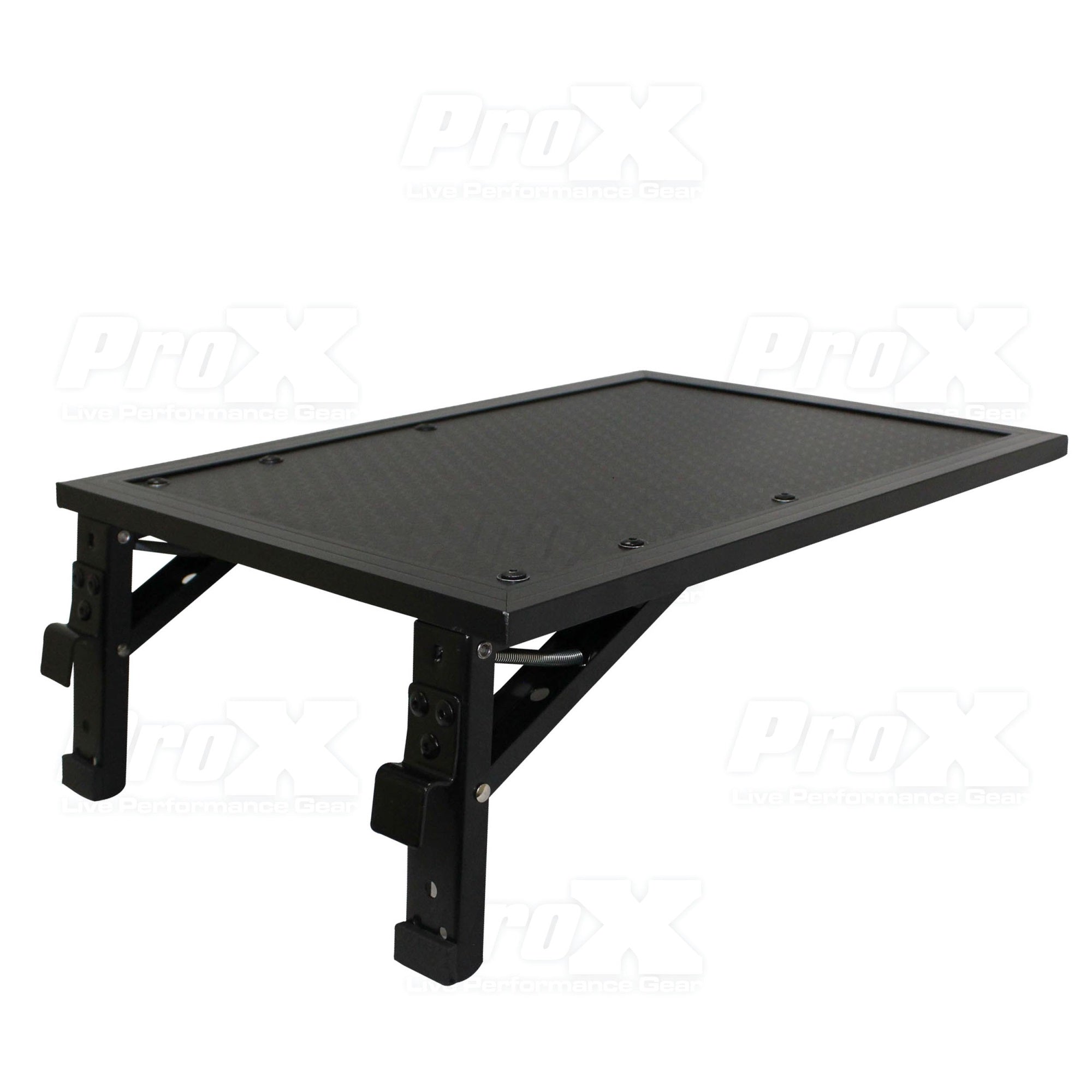 Prox Xs-Ltsc Universal Laptop Side Shelf - Fits Most Prox Controller Cases