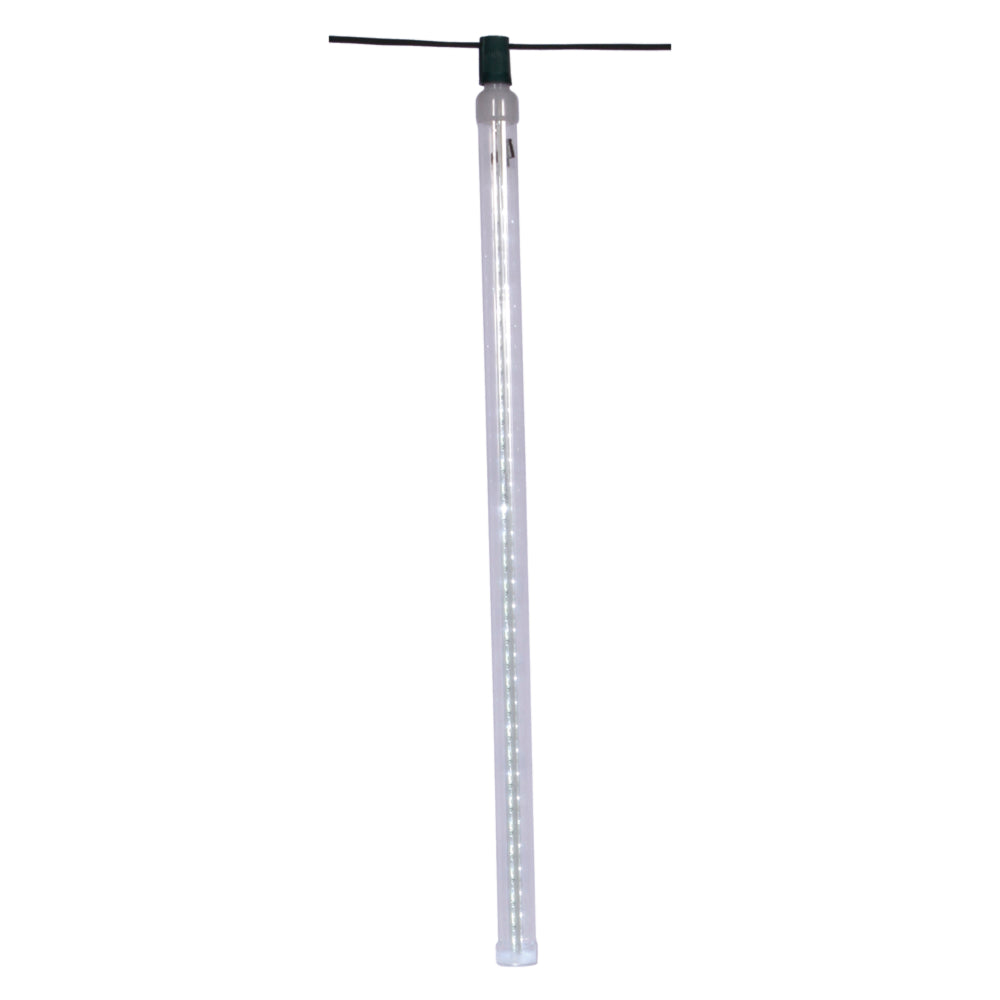 Vickerman 24” Snow Falling E17 LED Bulb Cool Wh - XSNOW924