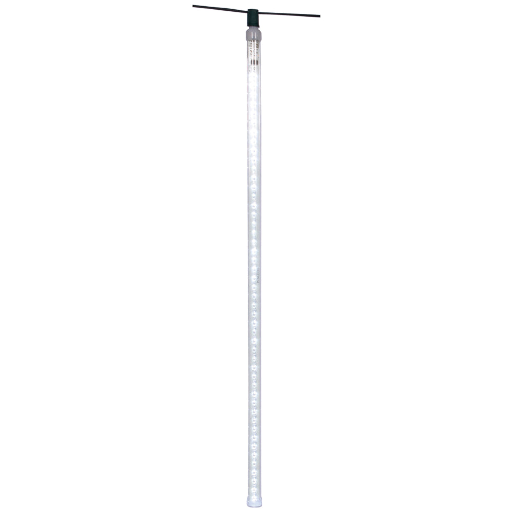 Vickerman 36” Snow Falling E17 LED Bulb Cool Wh - XSNOW936