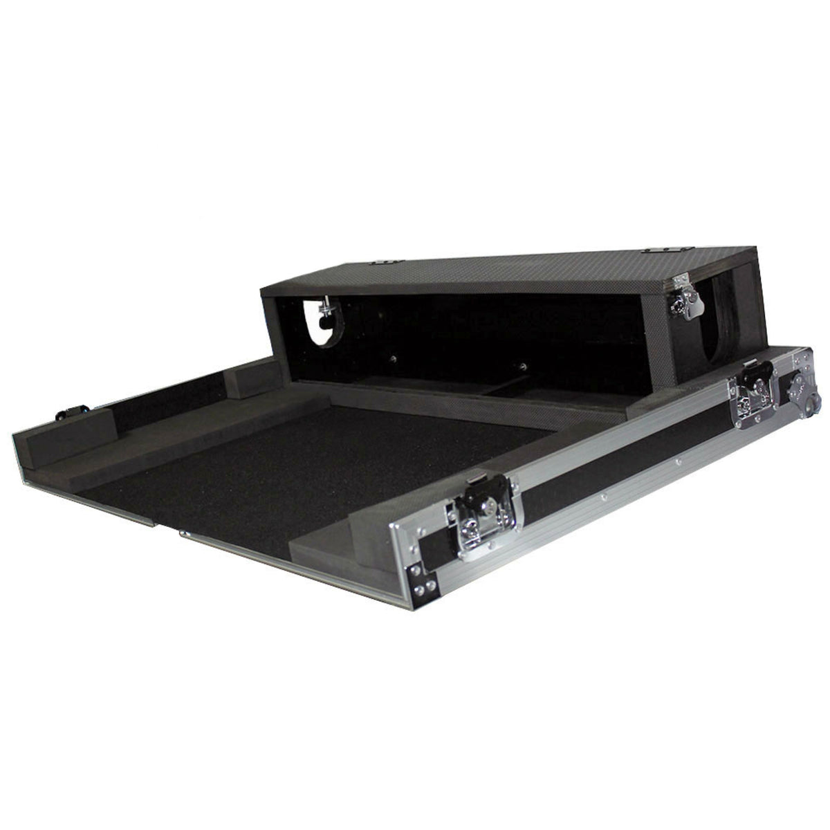 Case For Yamaha Tf3 Mixer Console With Doghouse And Wheels