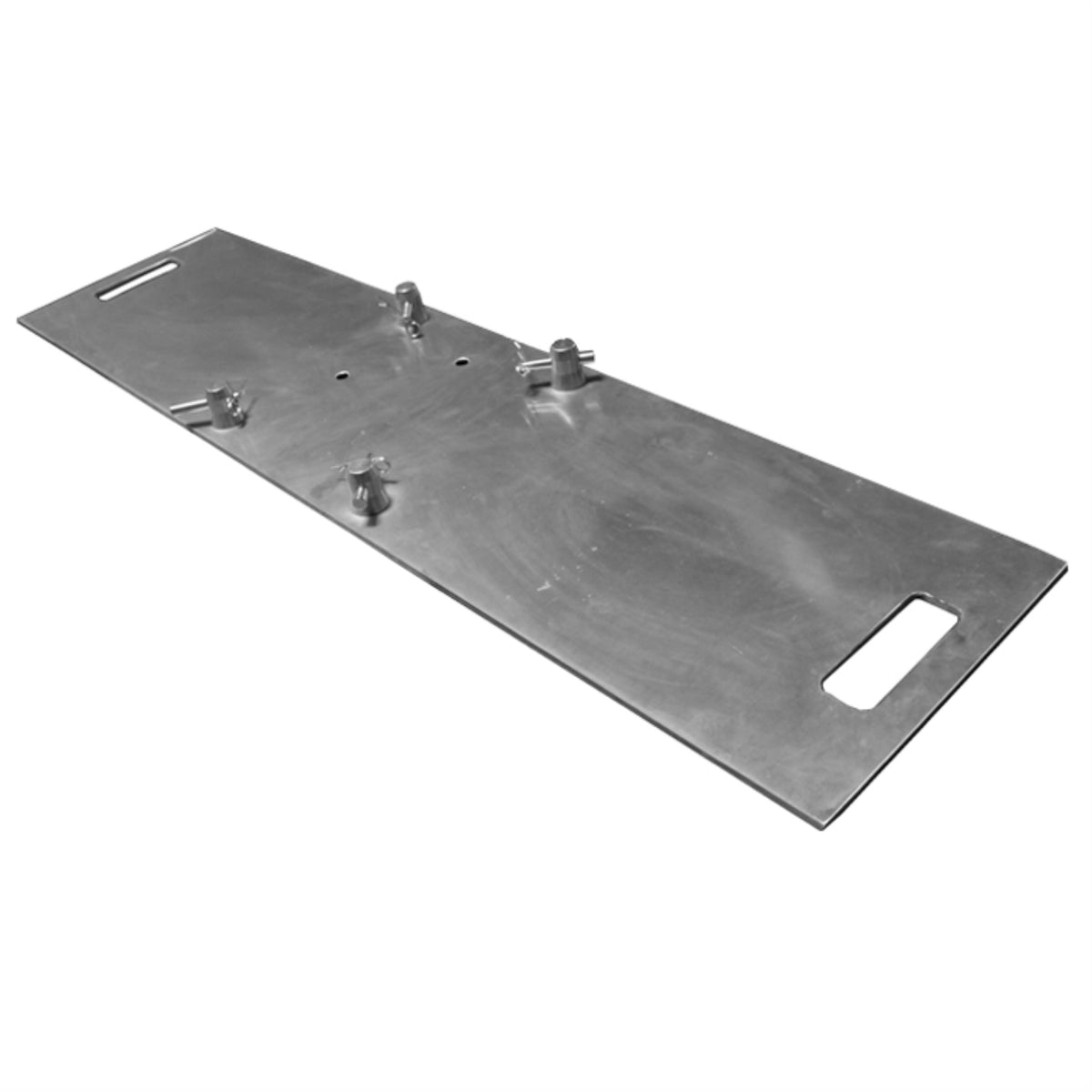 Prox Xt-Bp1248A 12 X 48 Aluminum Base Plate Fits Most Manufacturers W/Conical Connectors