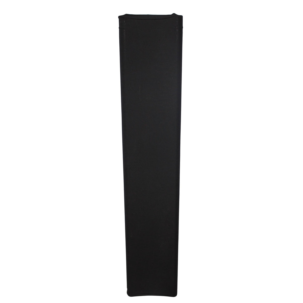 Prox Xtc-Sq492Ts-B Black  4.92Ft 1.50M Lycra Cover Scrim Sleeve Fits 12In F34 Truss Segment