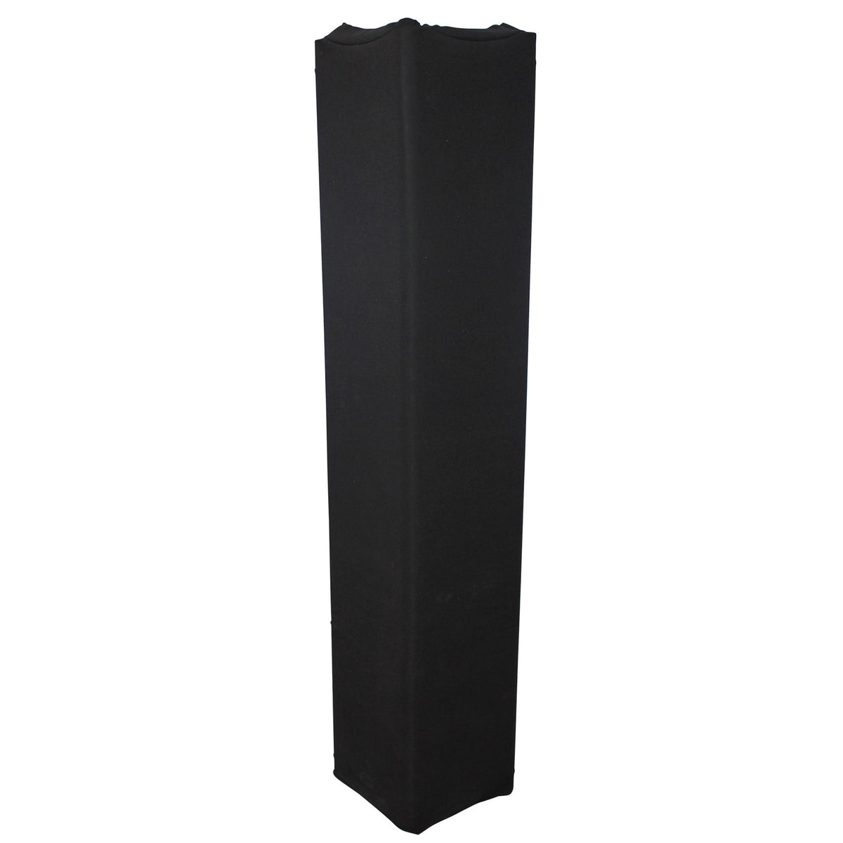 Prox Xtc-Sq656Ts-B 6.56Ft 2M Lycra Cover Scrim Sleeve Fits 12In Quad Box Truss Segment