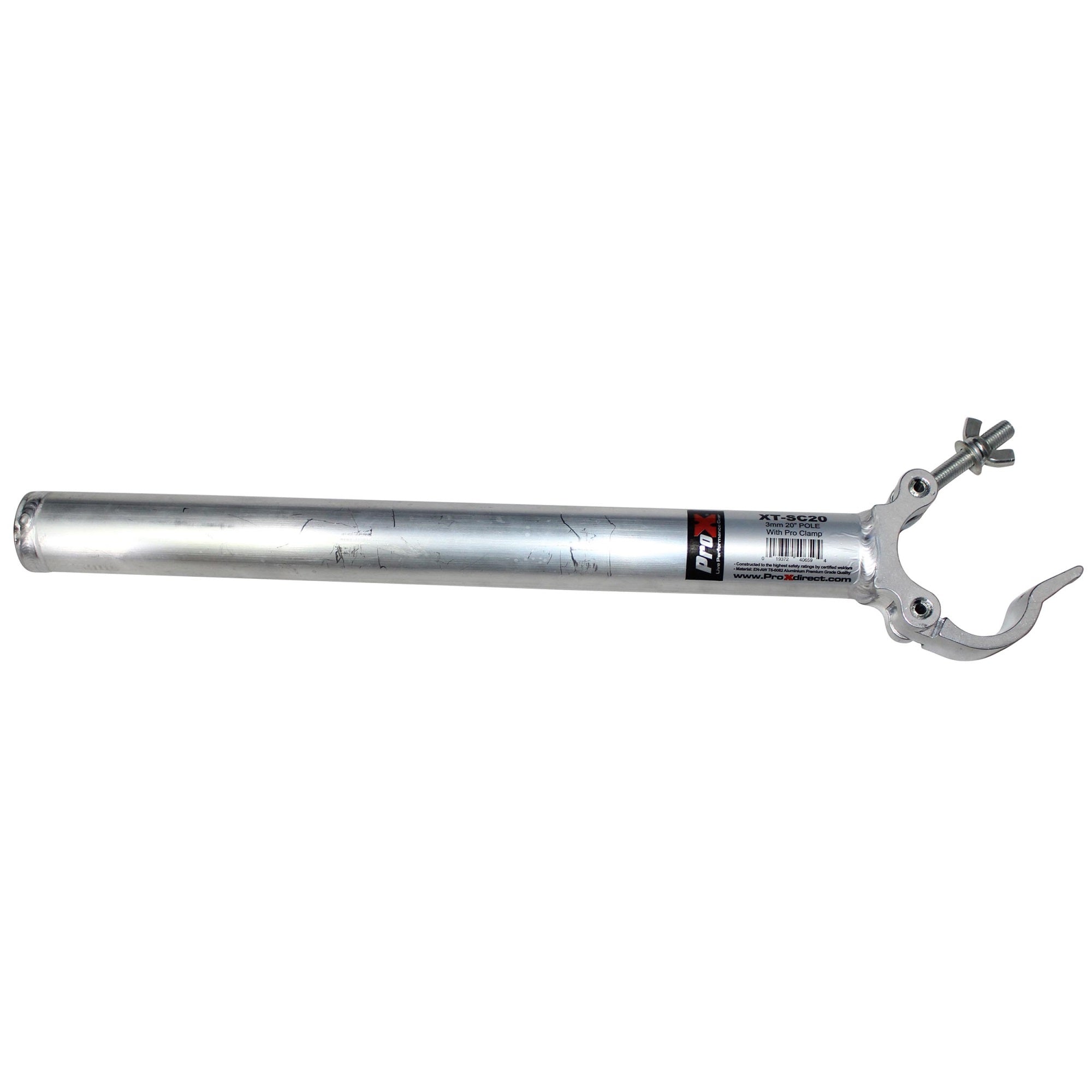 Prox Xt-Sc20 20 Pole 3Mm W/Pro Clamp