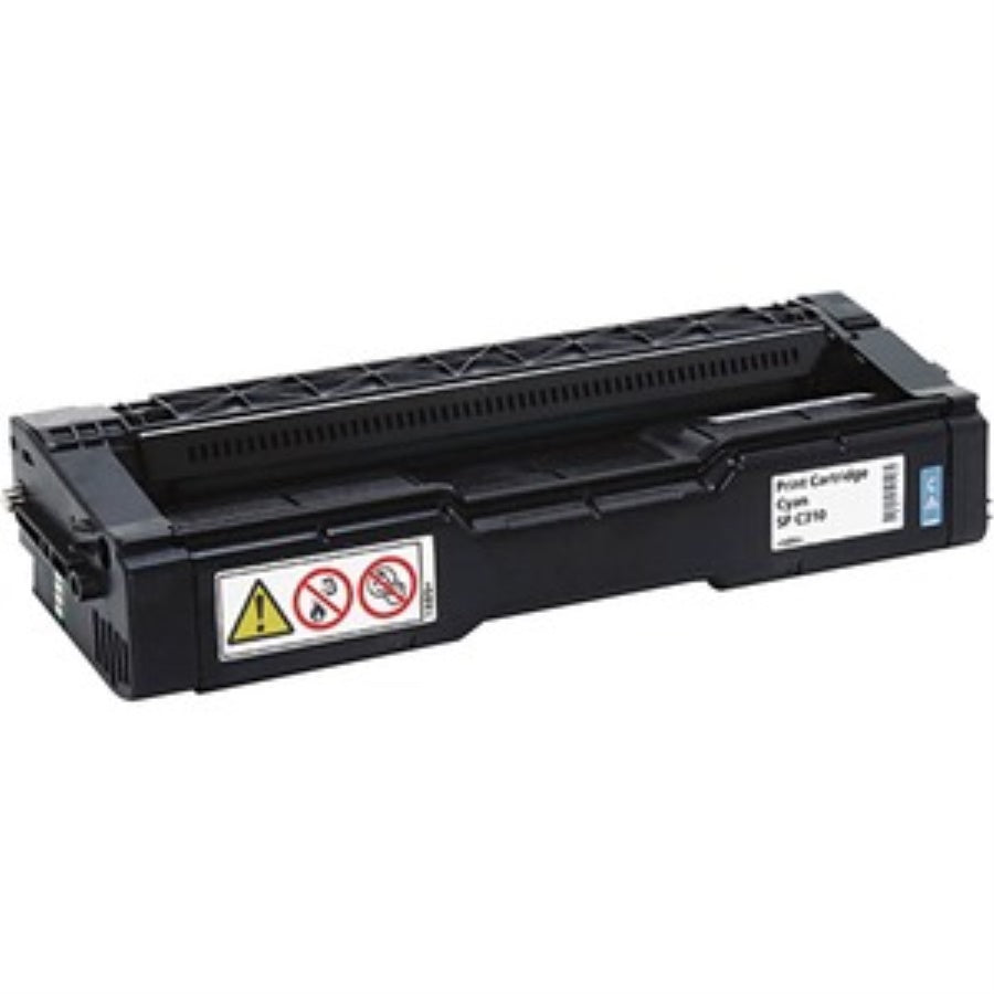 Print Cartridge Cyan For Sp C310Ha Sp C231Sf Sp C232Sf Sp