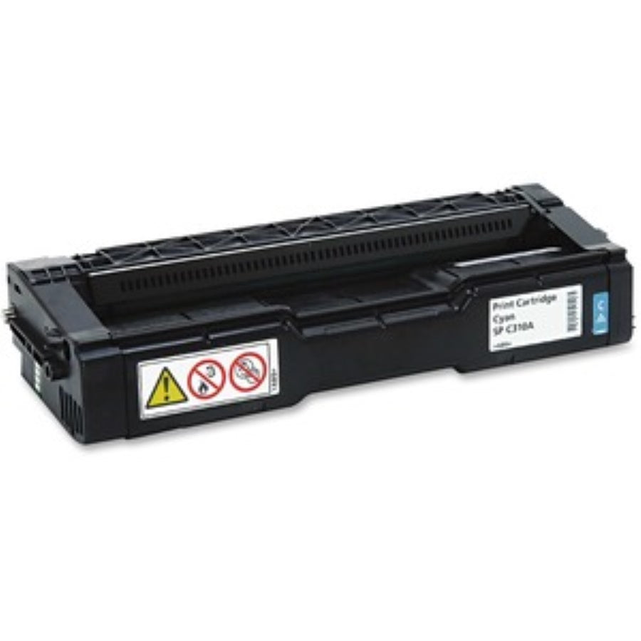 Print Cartridge Cyan For Sp C310A Sp C231Sf Sp C232Sf Sp C231N
