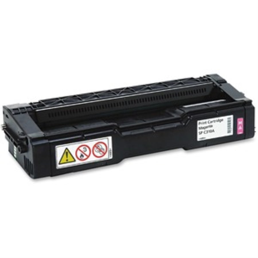 Print Cartridge Magenta For Sp C310A Sp C231Sf Sp C232Sf Sp C231N