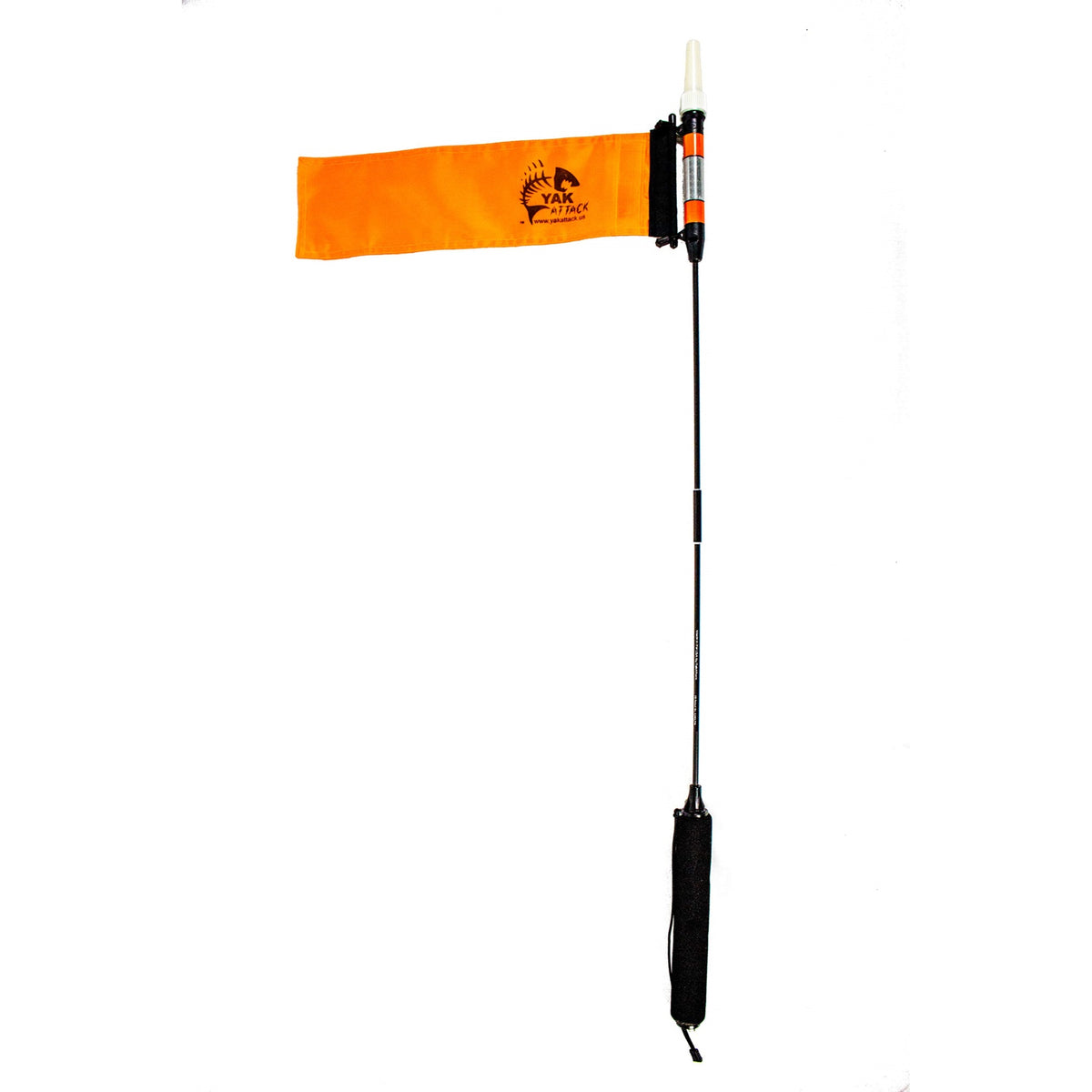 Yak Attack Visicarbon Pro Mighty Mount And Geartrac Ready Light - Cpm