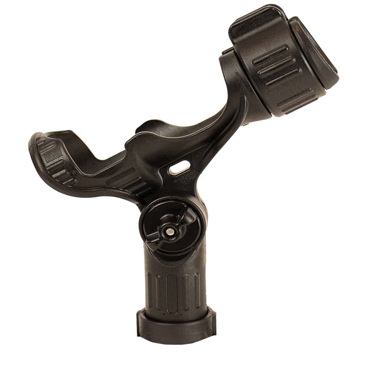 Yakattack Omega Rod Holder With Locknload Track Mount (Track Sold Separately)