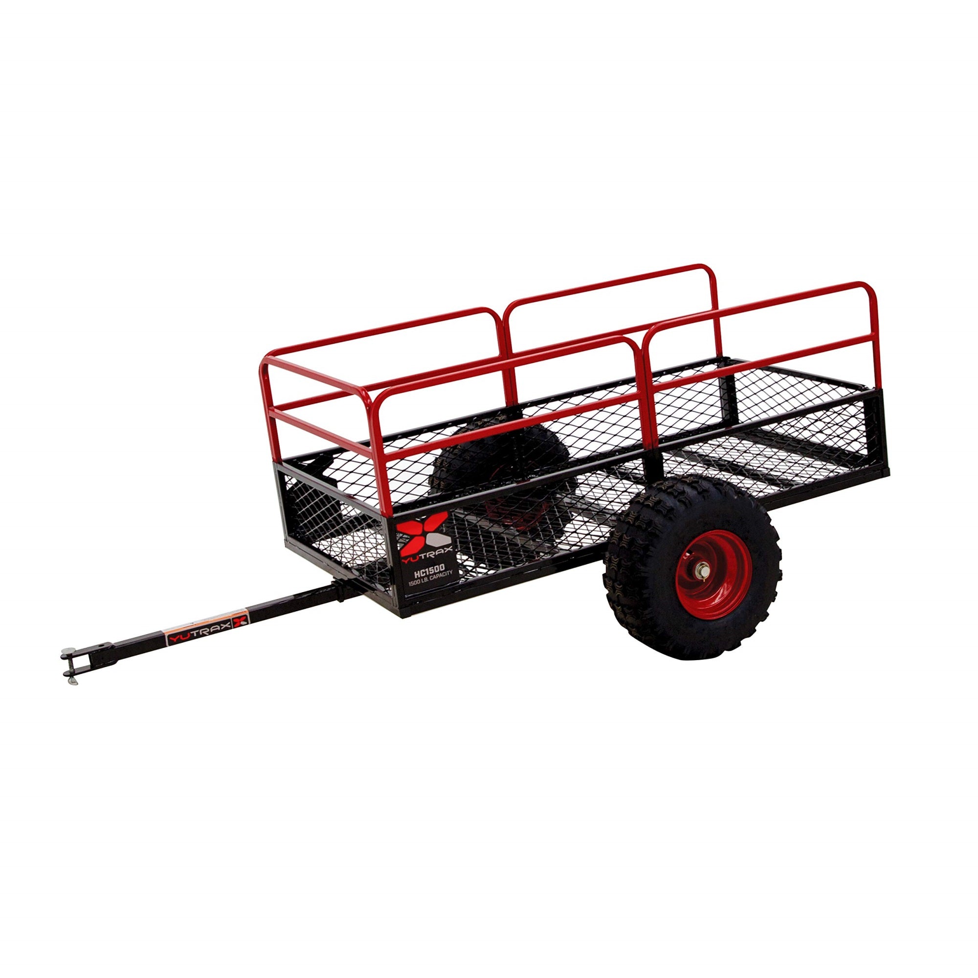 Yutrax Hc1500 Trailer