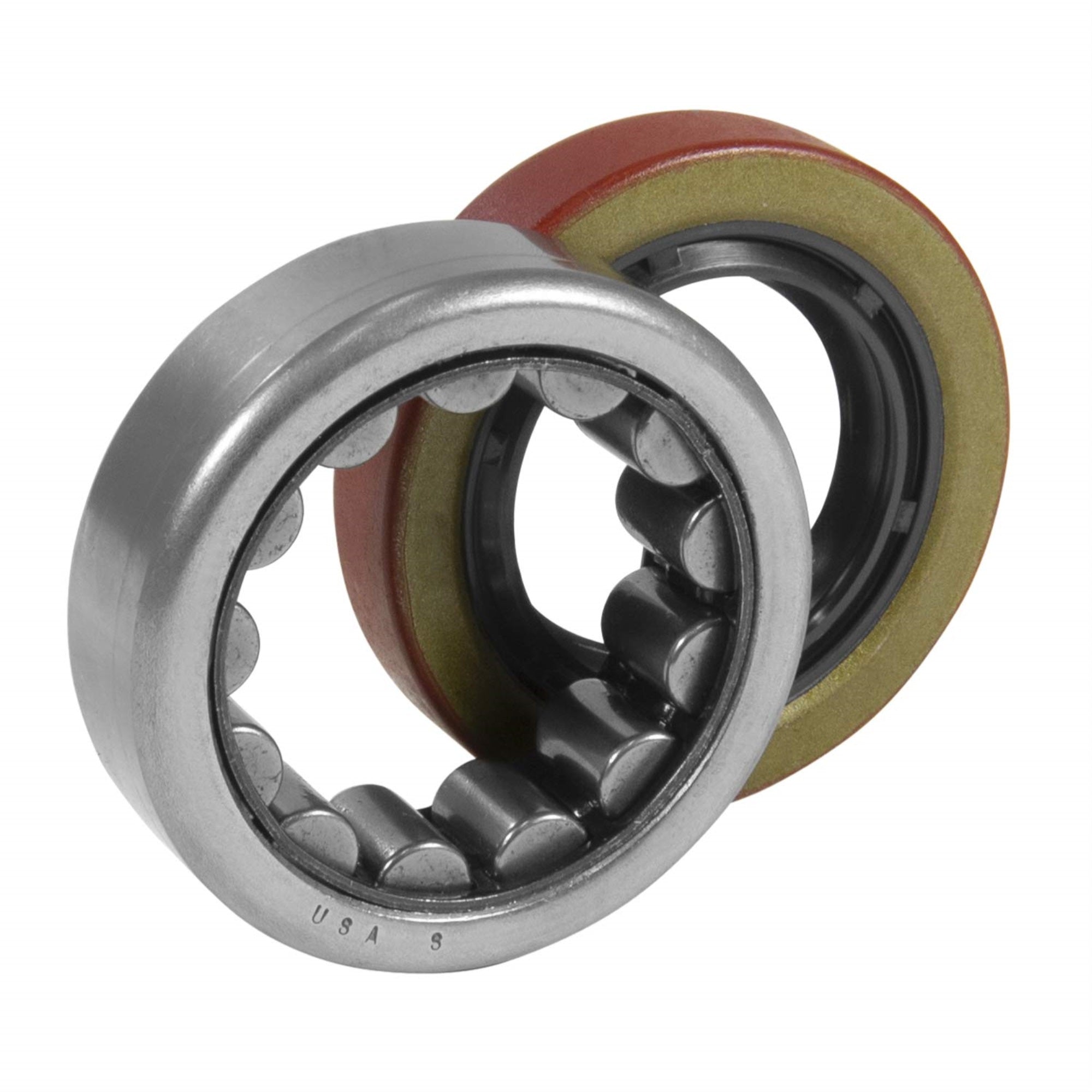 Yukon Gear & Axle (Ak 1563) Torrington 2.250 O.D. X 1.400 I.D. R1563Tv Axle Bearing & Seal Kit