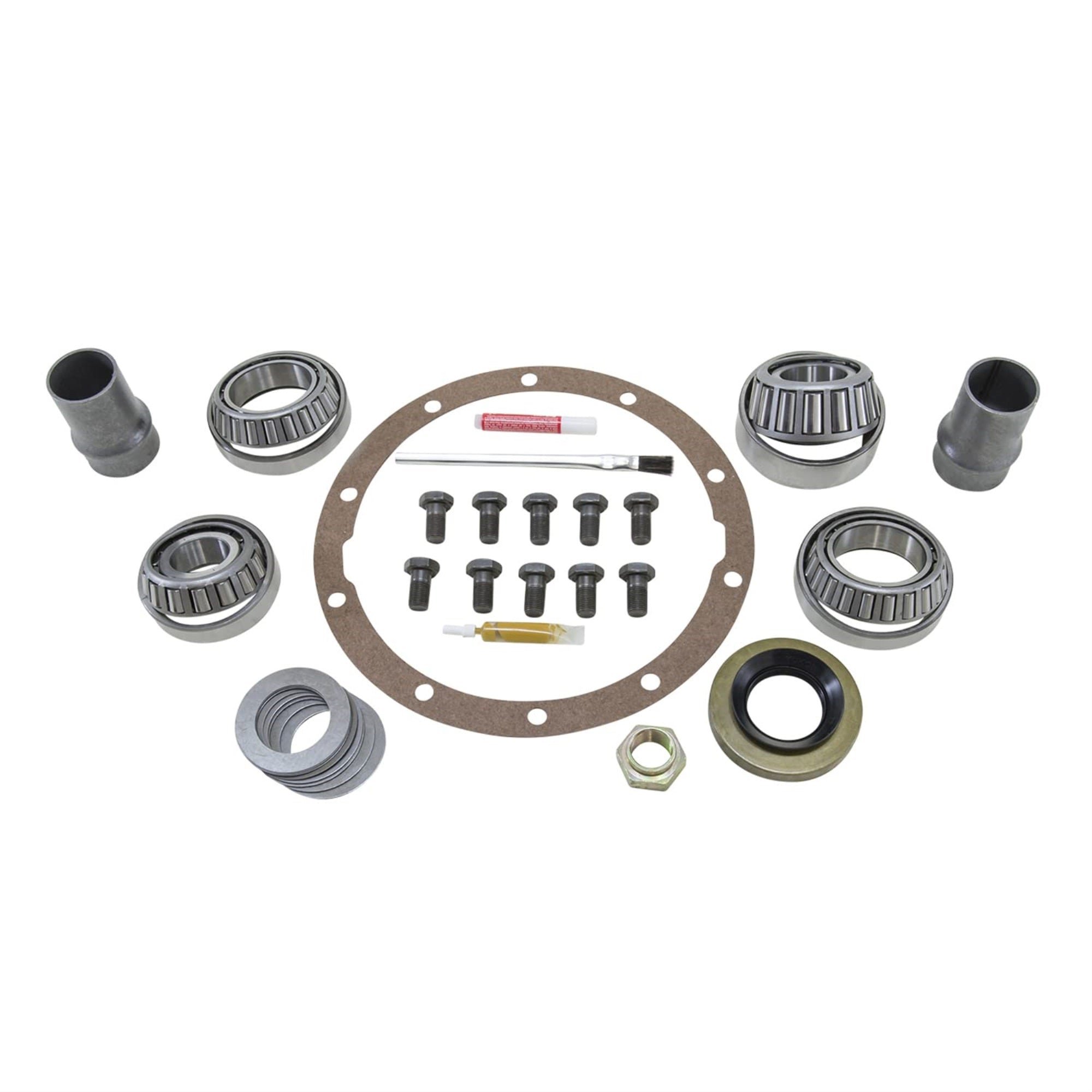 9515 Tacoma; 0006 Tundra Yukon Master Overhaul Kit W/Factory Electric Locker
